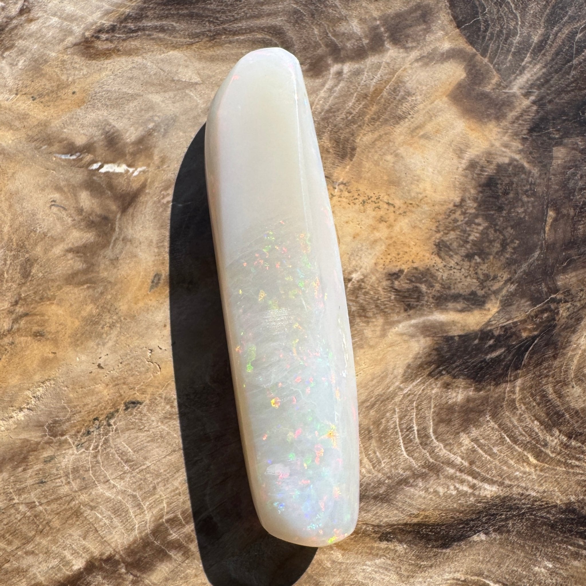 27ct Hand - cut Solid Coober Pedy Opal