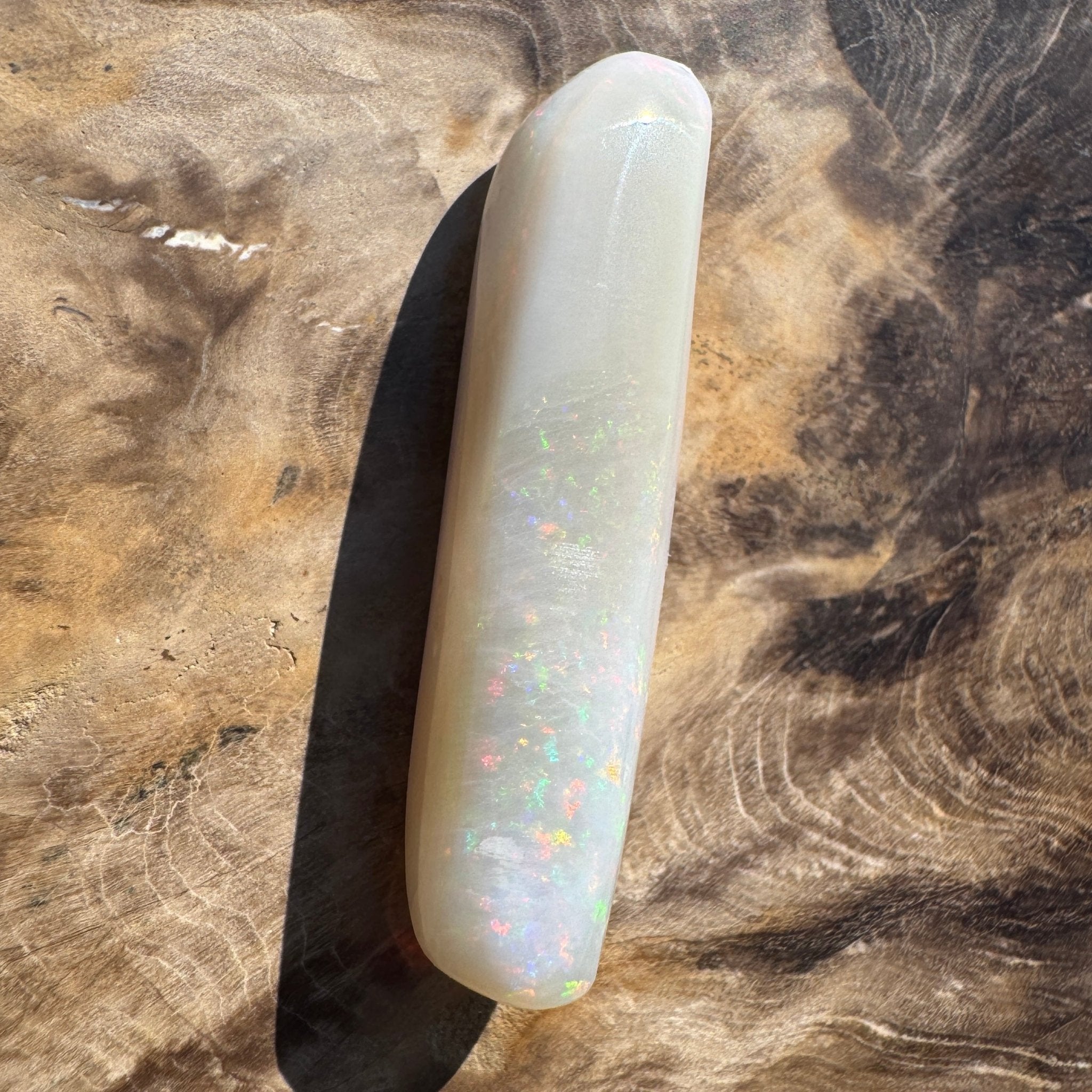 27ct Hand - cut Solid Coober Pedy Opal