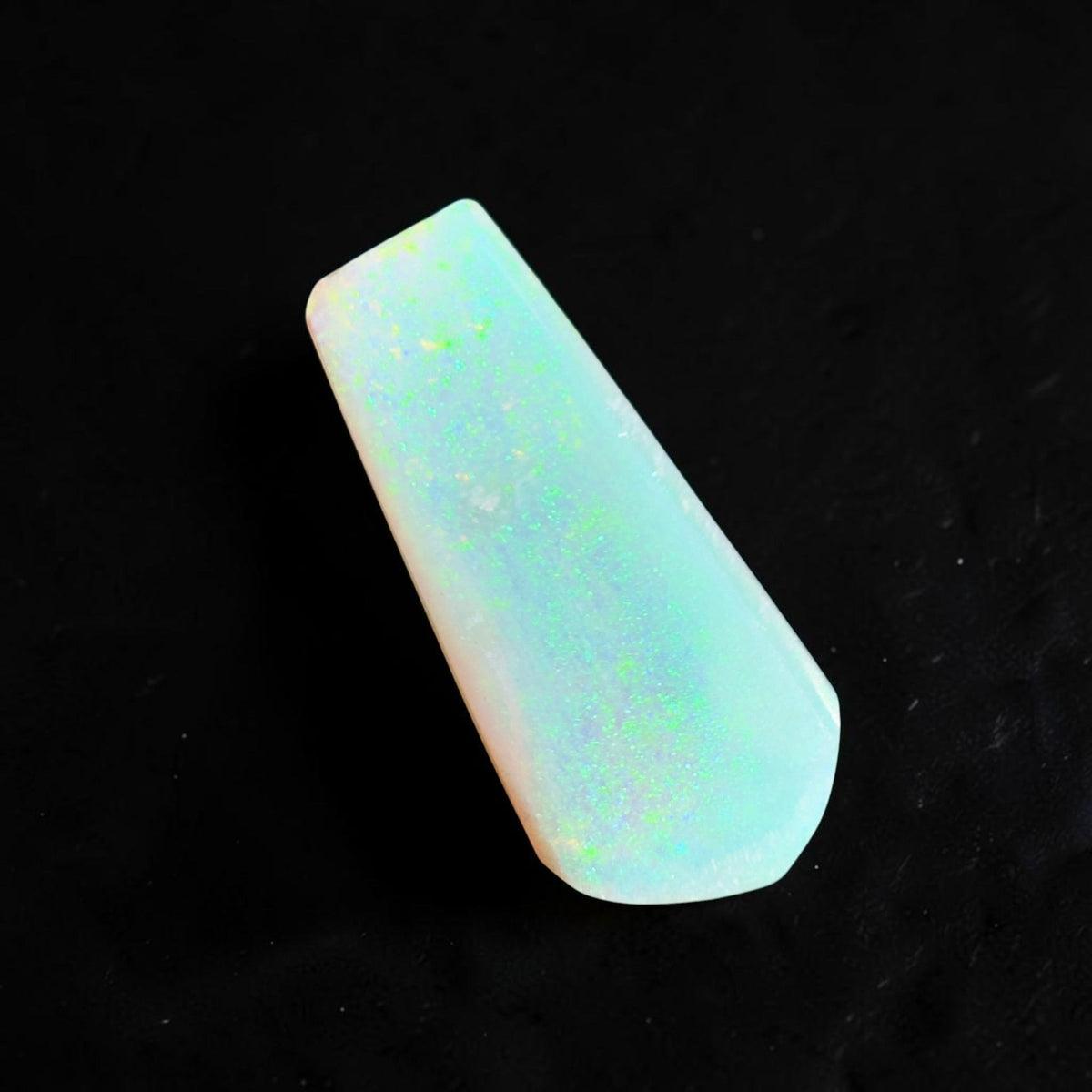 2.7ct Lightning Ridge Opal | Solid Australian Opal | Hand-Cut