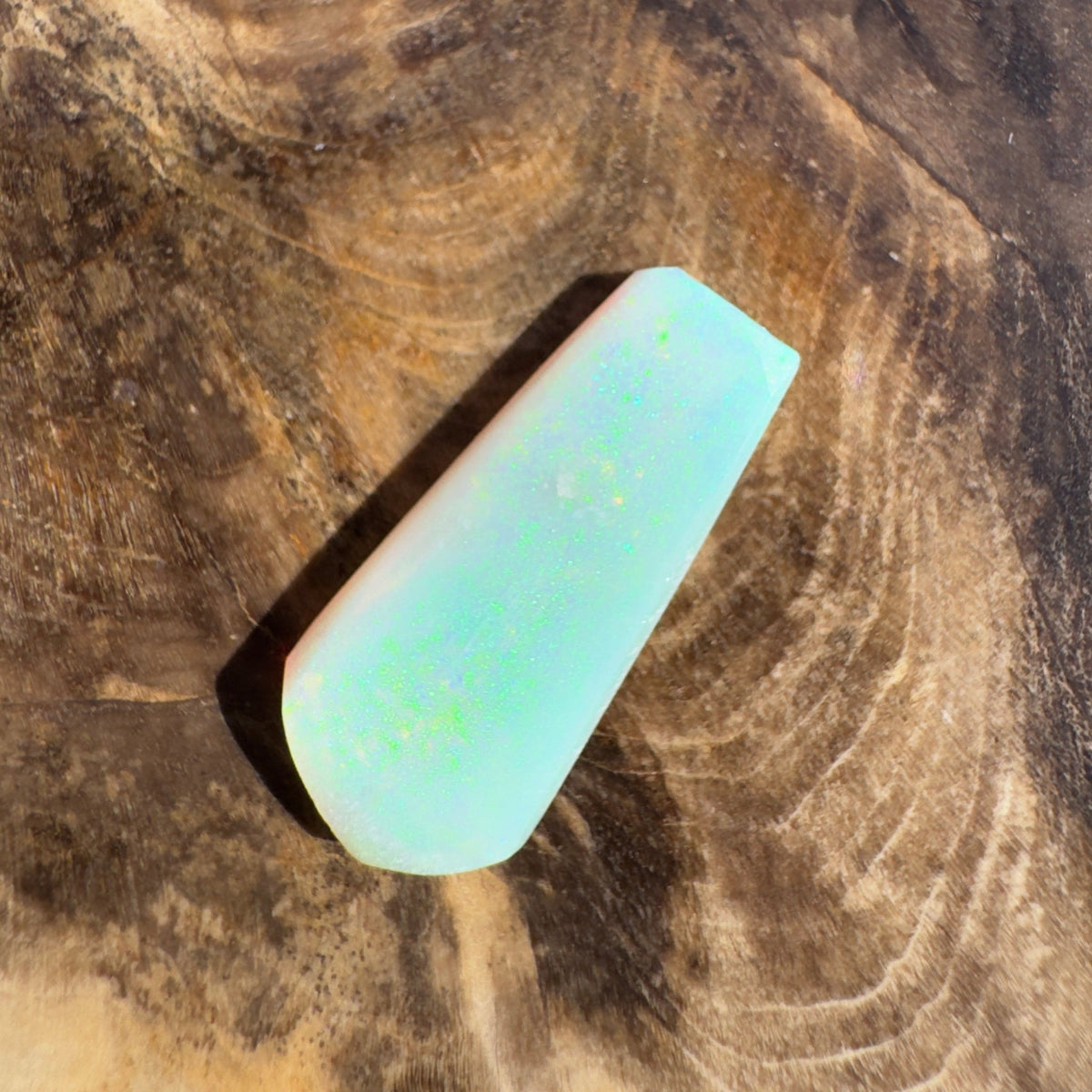 2.7ct Lightning Ridge Opal | Solid Australian Opal | Hand-Cut