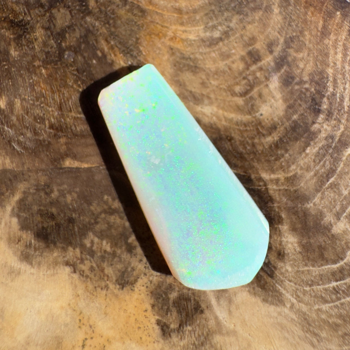 2.7ct Lightning Ridge Opal | Solid Australian Opal | Hand-Cut
