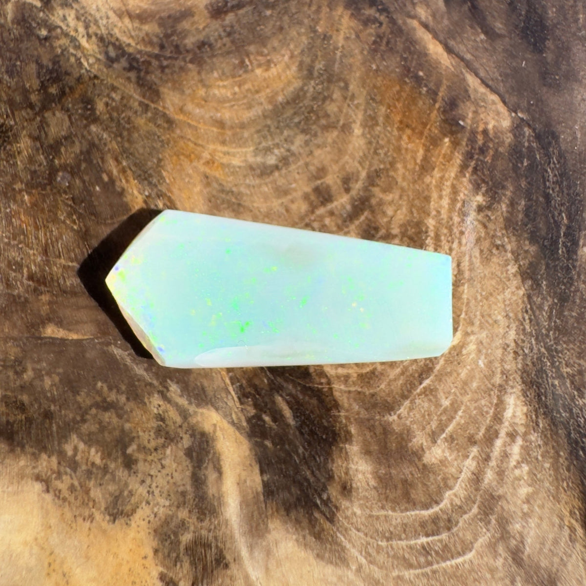2.7ct Lightning Ridge Opal | Solid Australian Opal | Hand-Cut