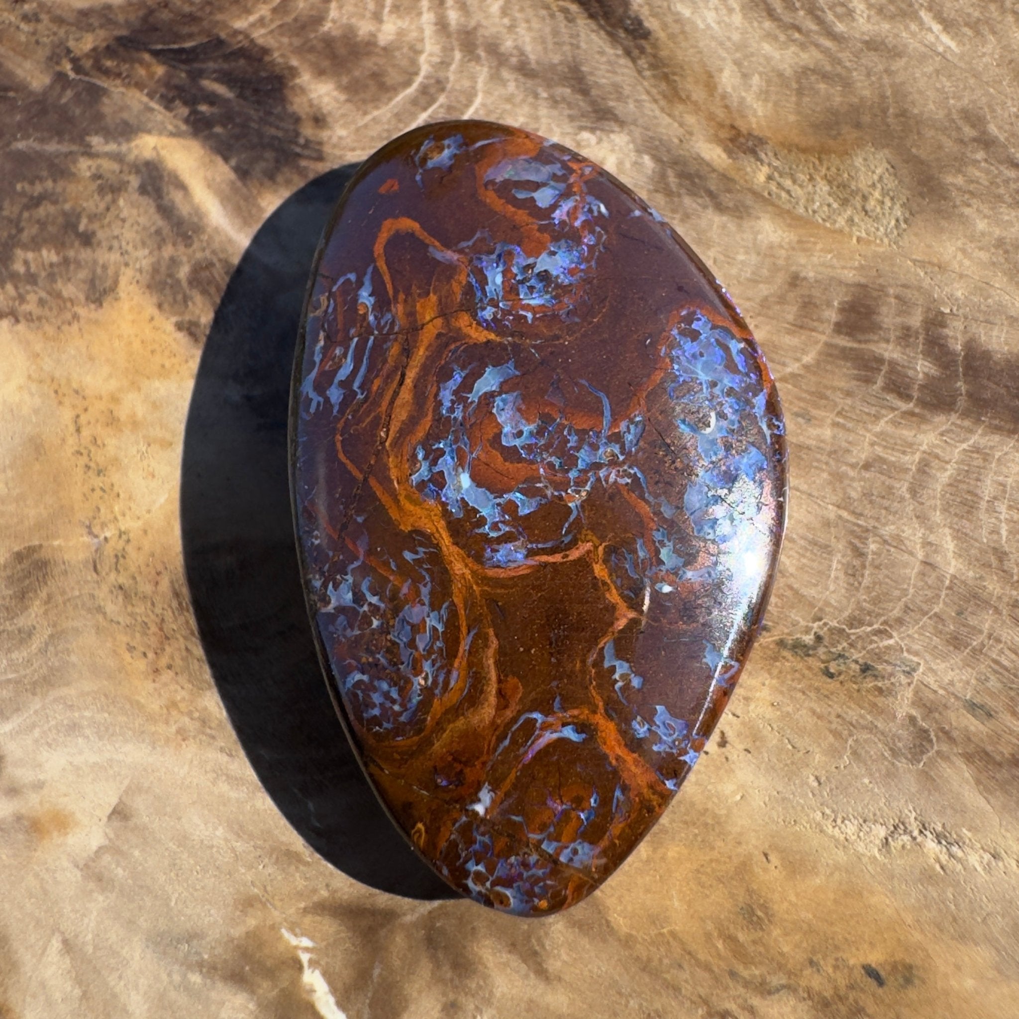 29ct Queensland Boulder Opal | Solid Australian Opal