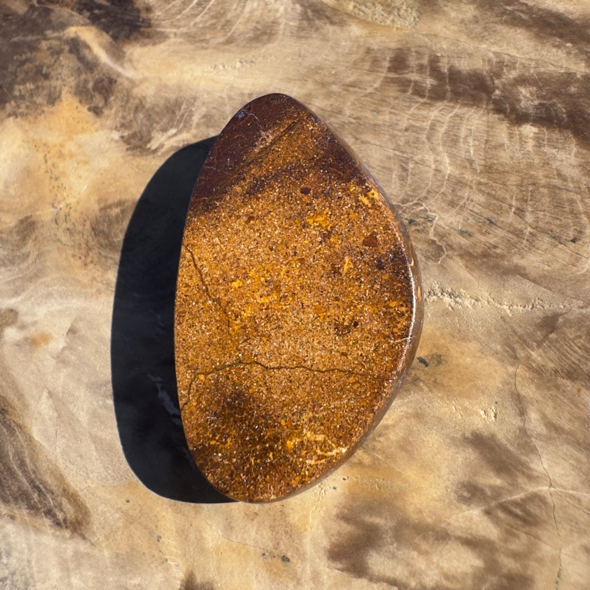 29ct Queensland Boulder Opal | Solid Australian Opal