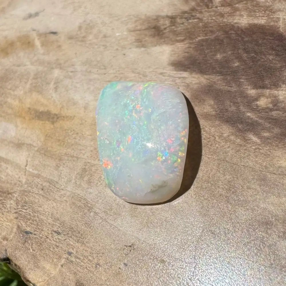 2ct Solid Hand - cut Coober Pedy Opal