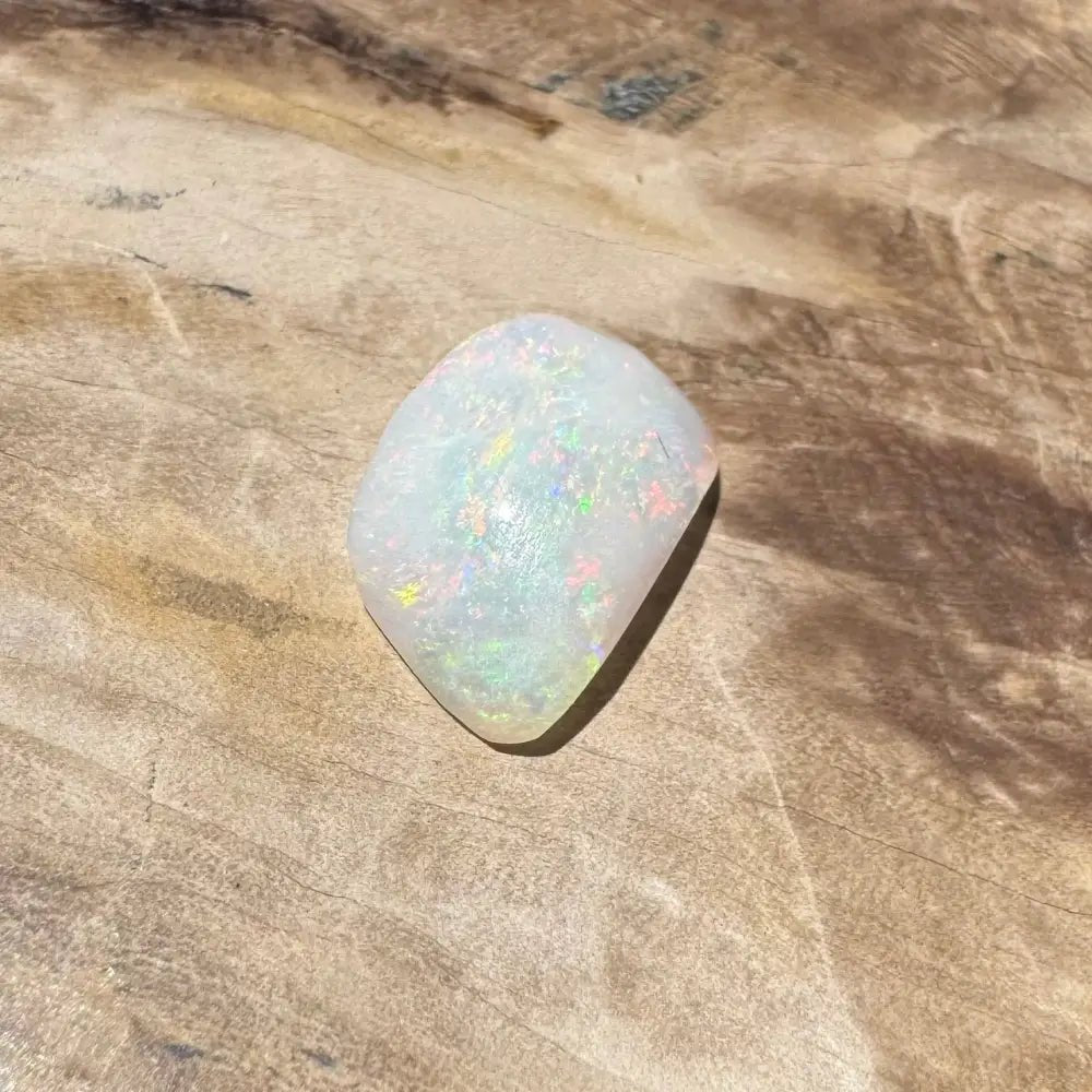 2ct Solid Hand - cut Coober Pedy Opal