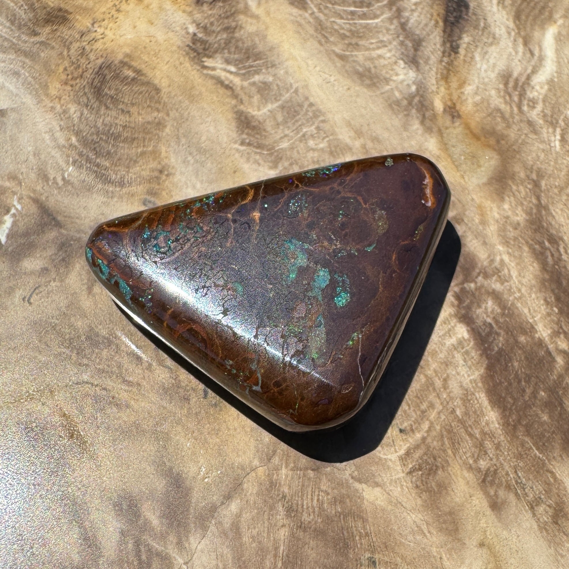 32.4ct Solid Queensland Boulder Opal