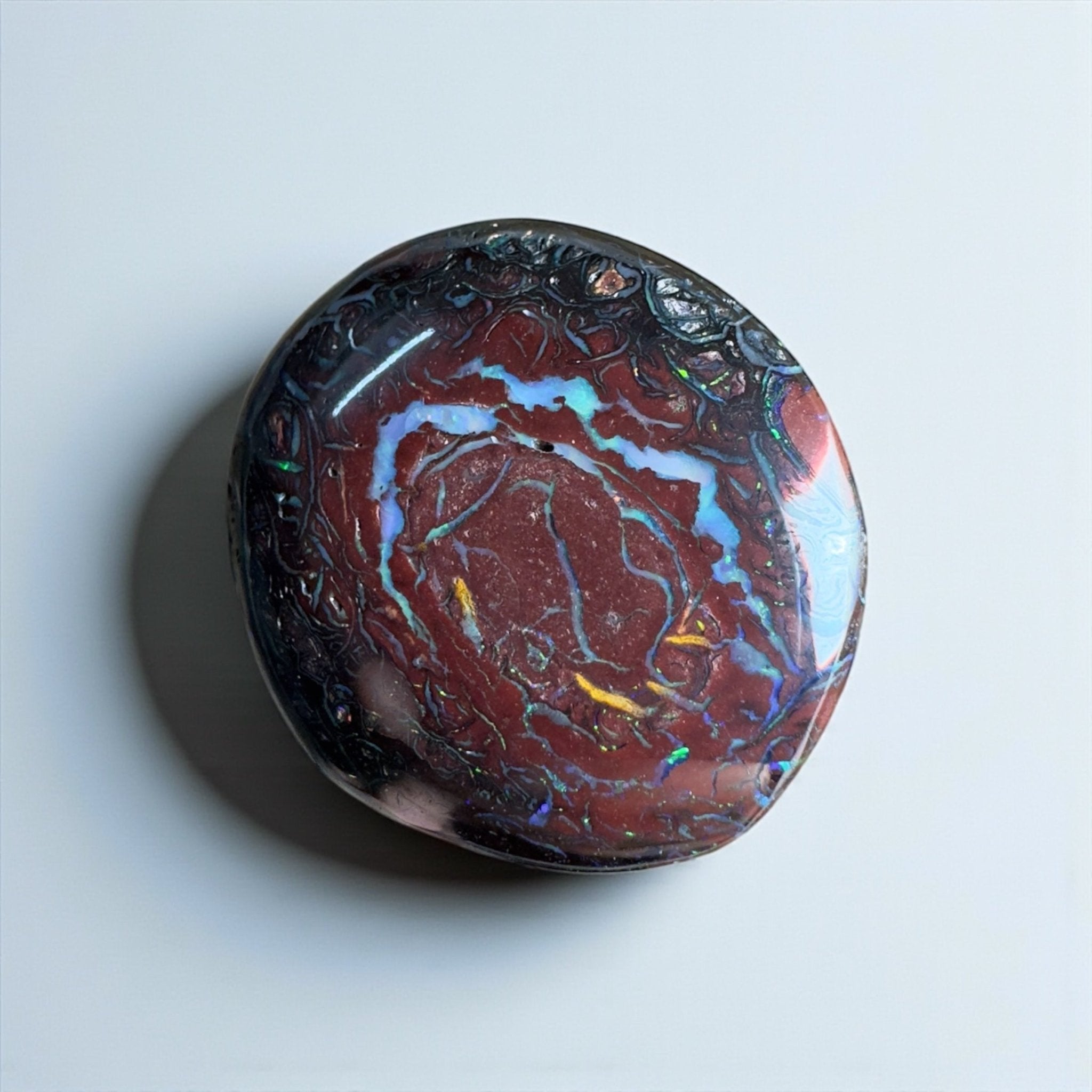 38.5ct Solid Queensland Boulder Opal