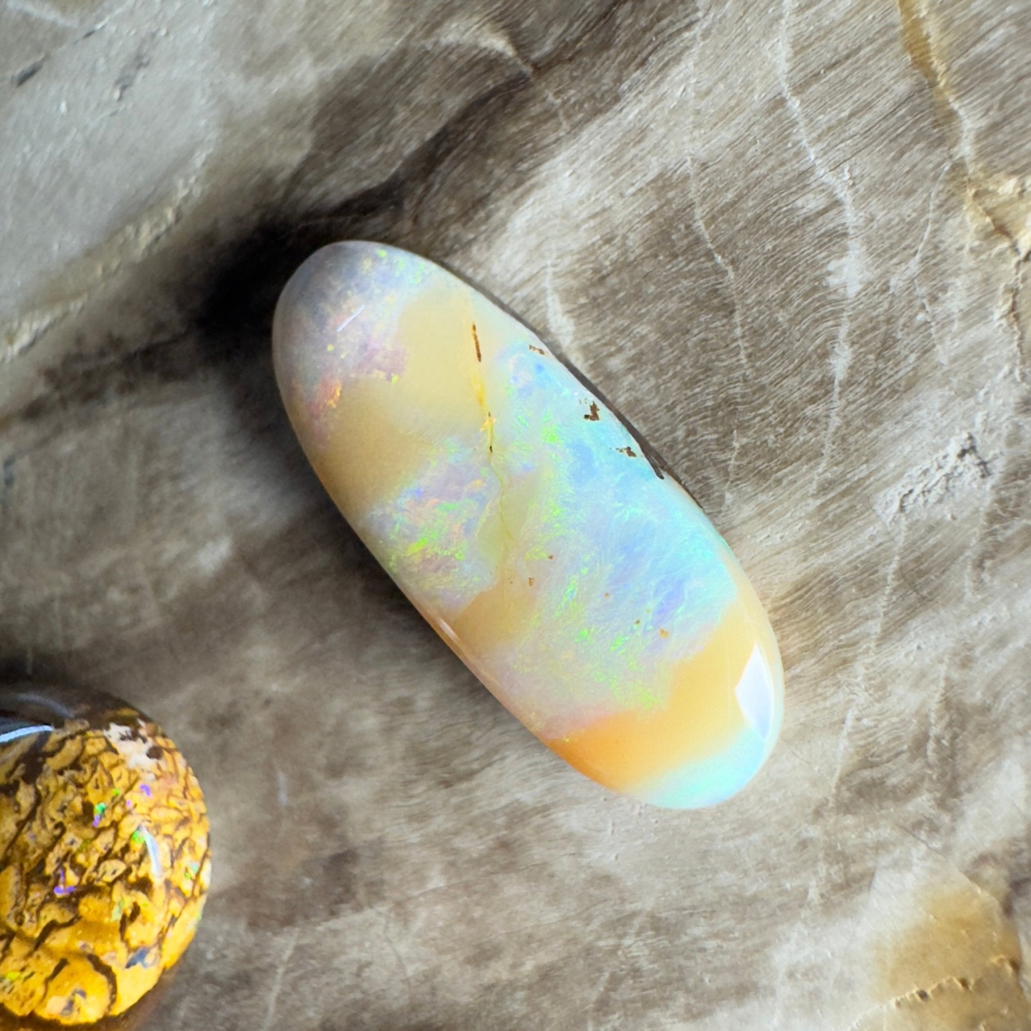 38ct Queensland Boulder Opal Parcel