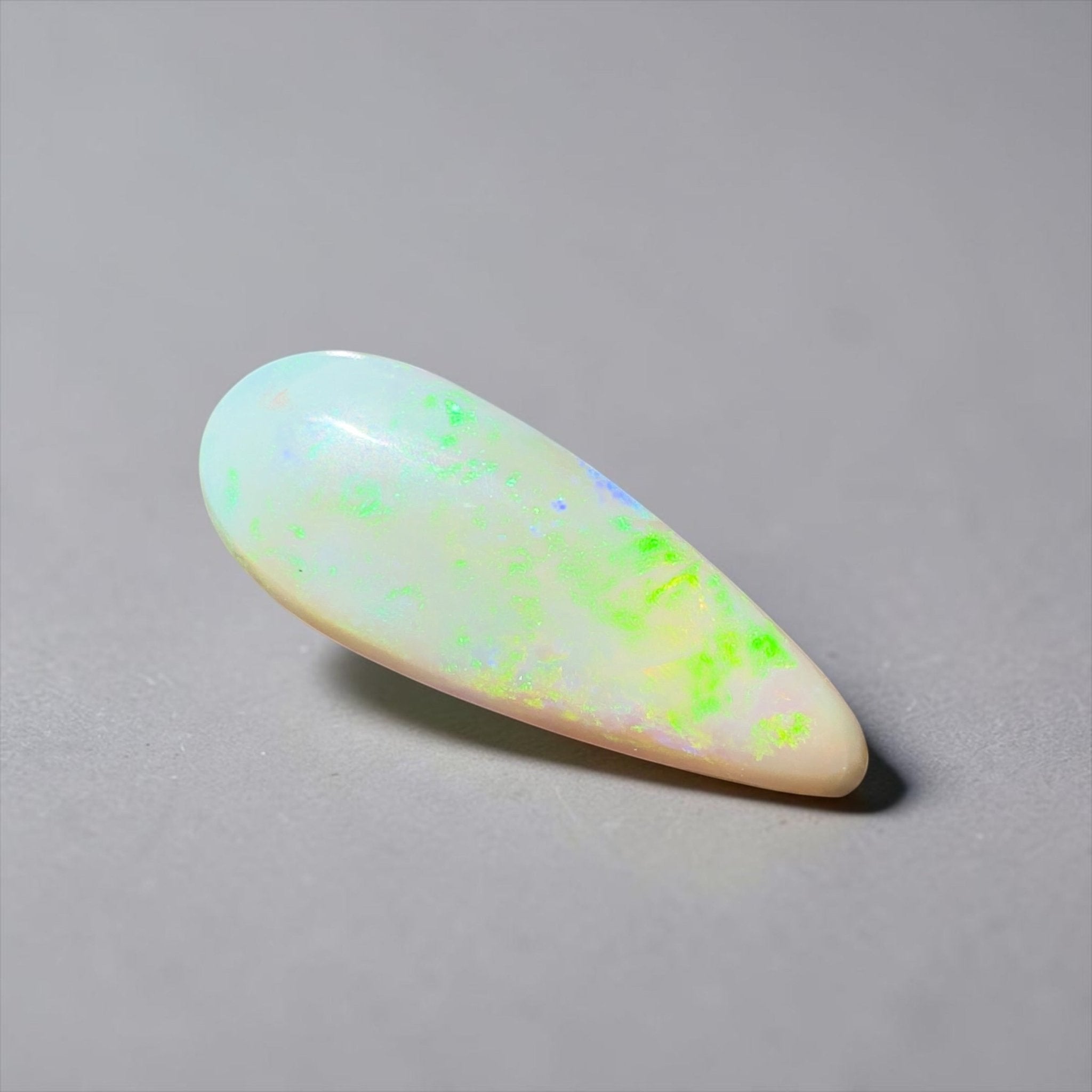 4.5ct Coober Pedy Opal | Solid Australian Opal | Hand-Cut
