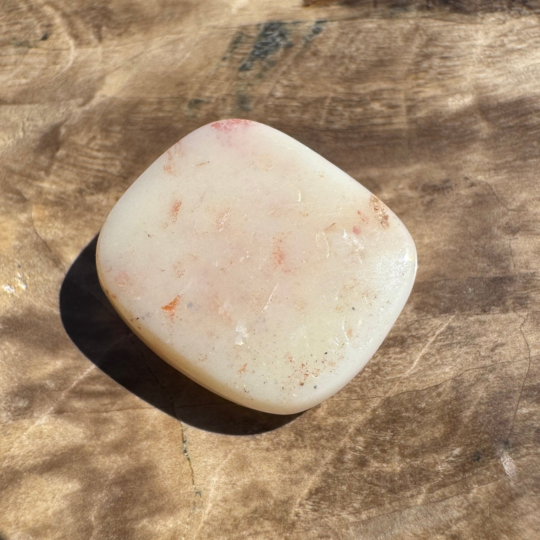 4.5ct Hand - cut Solid Coober Pedy Opal