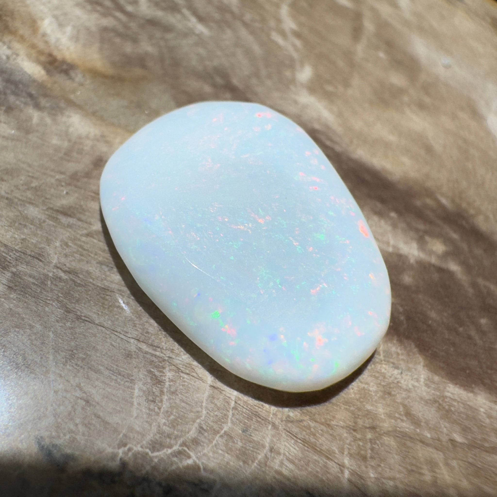 4.8ct Hand - Cut Solid Coober Pedy Opal