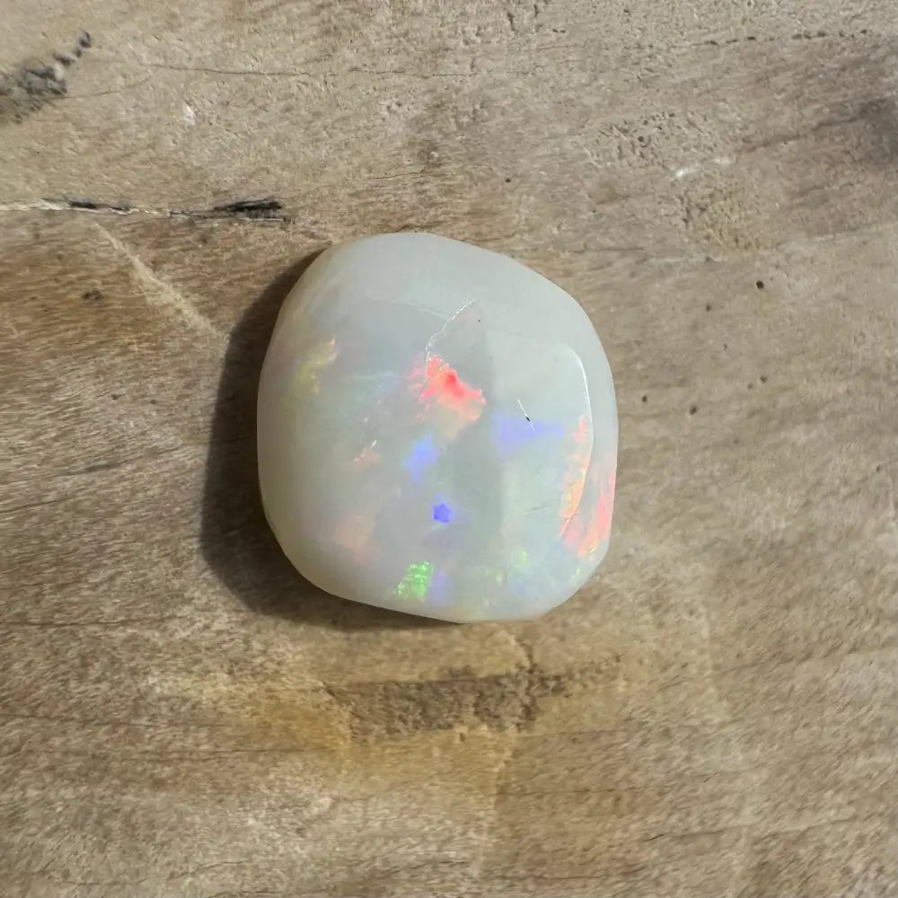 4x Coober Pedy Opals 5.4carat total weight Solid Hand - Cut