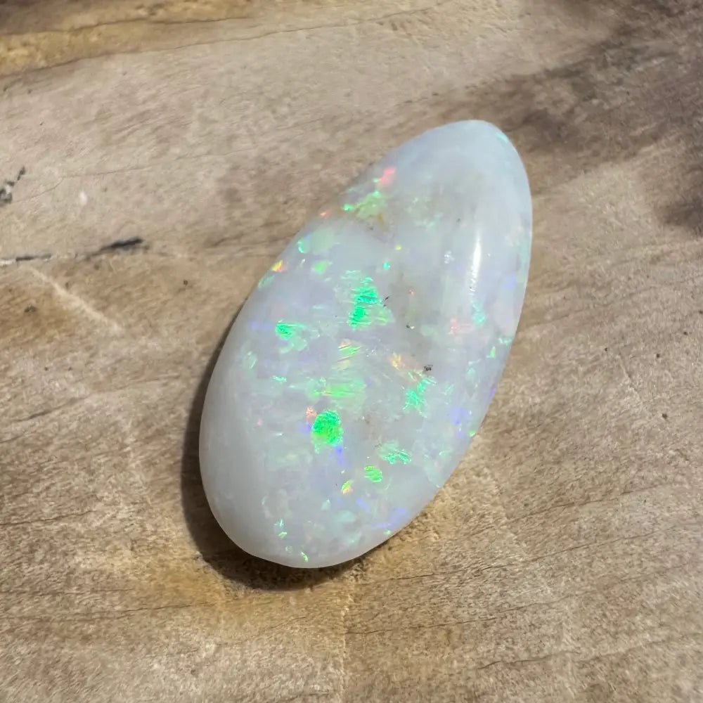 4x Coober Pedy Opals 5.4carat total weight Solid Hand - Cut - Iona Opal Australia