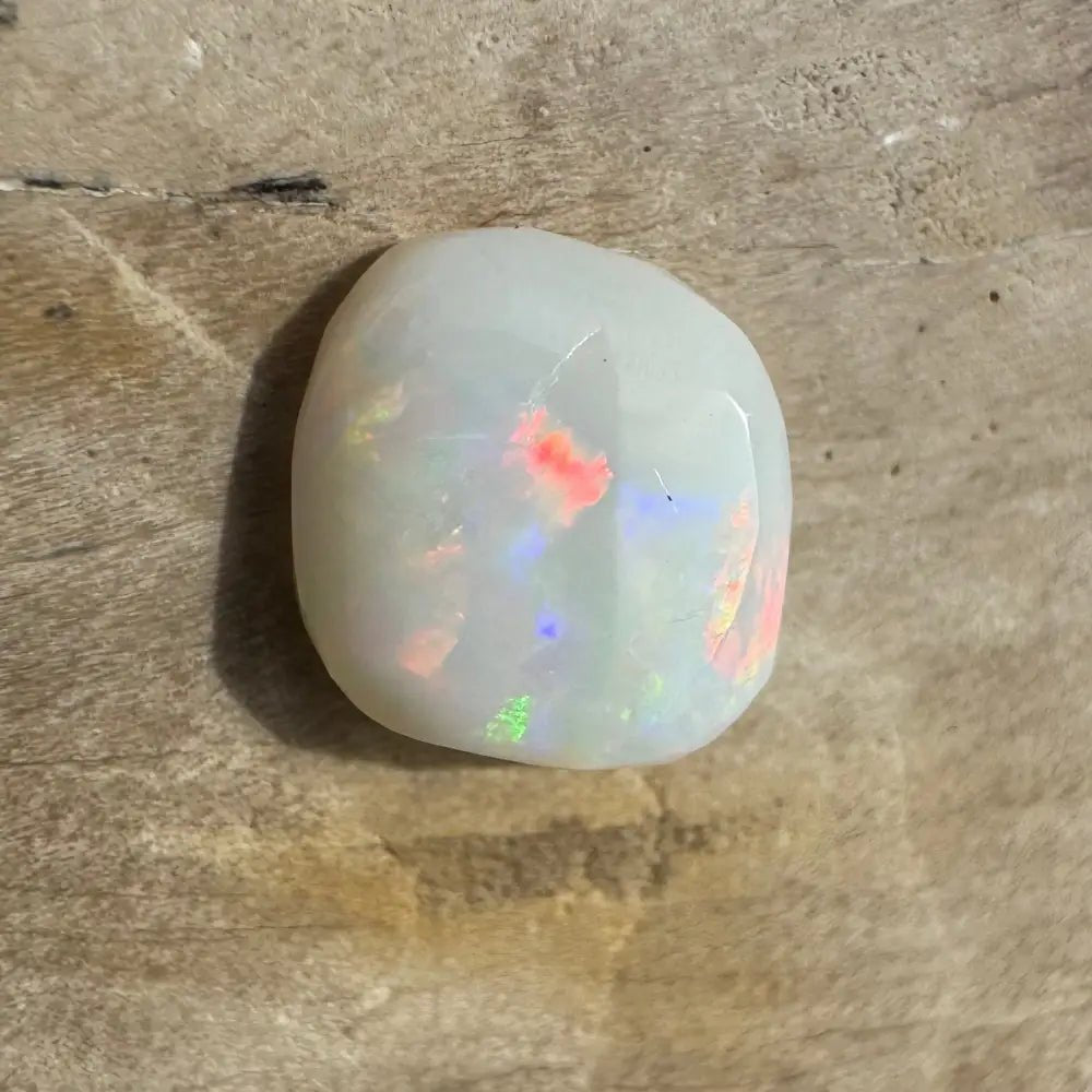 4x Coober Pedy Opals 5.4carat total weight Solid Hand - Cut