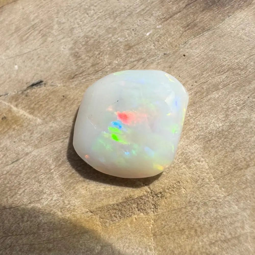 4x Coober Pedy Opals 5.4carat total weight Solid Hand - Cut