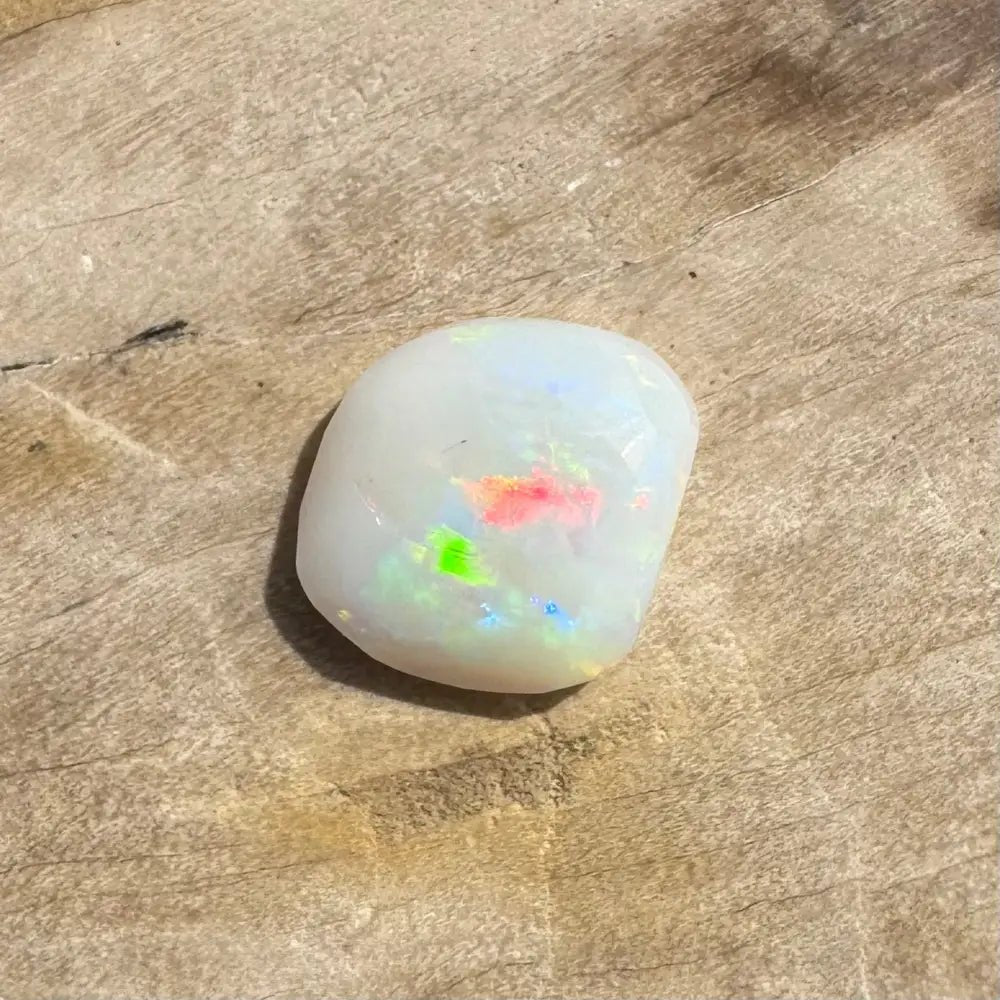 4x Coober Pedy Opals 5.4carat total weight Solid Hand - Cut