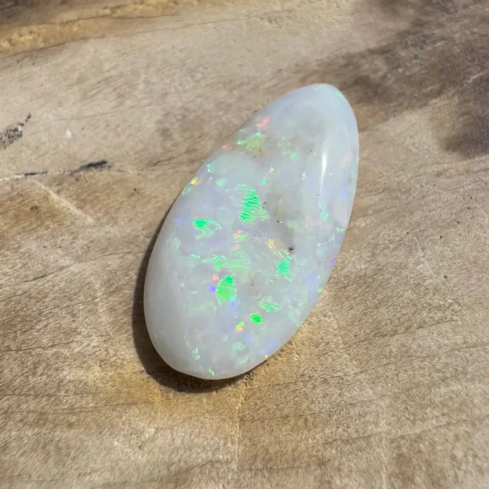 4x Coober Pedy Opals 5.4carat total weight Solid Hand - Cut