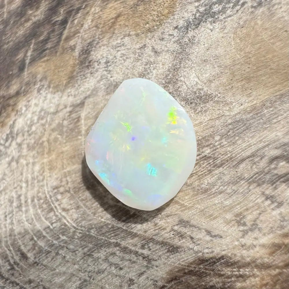 4x Coober Pedy Opals 5.4carat total weight Solid Hand - Cut
