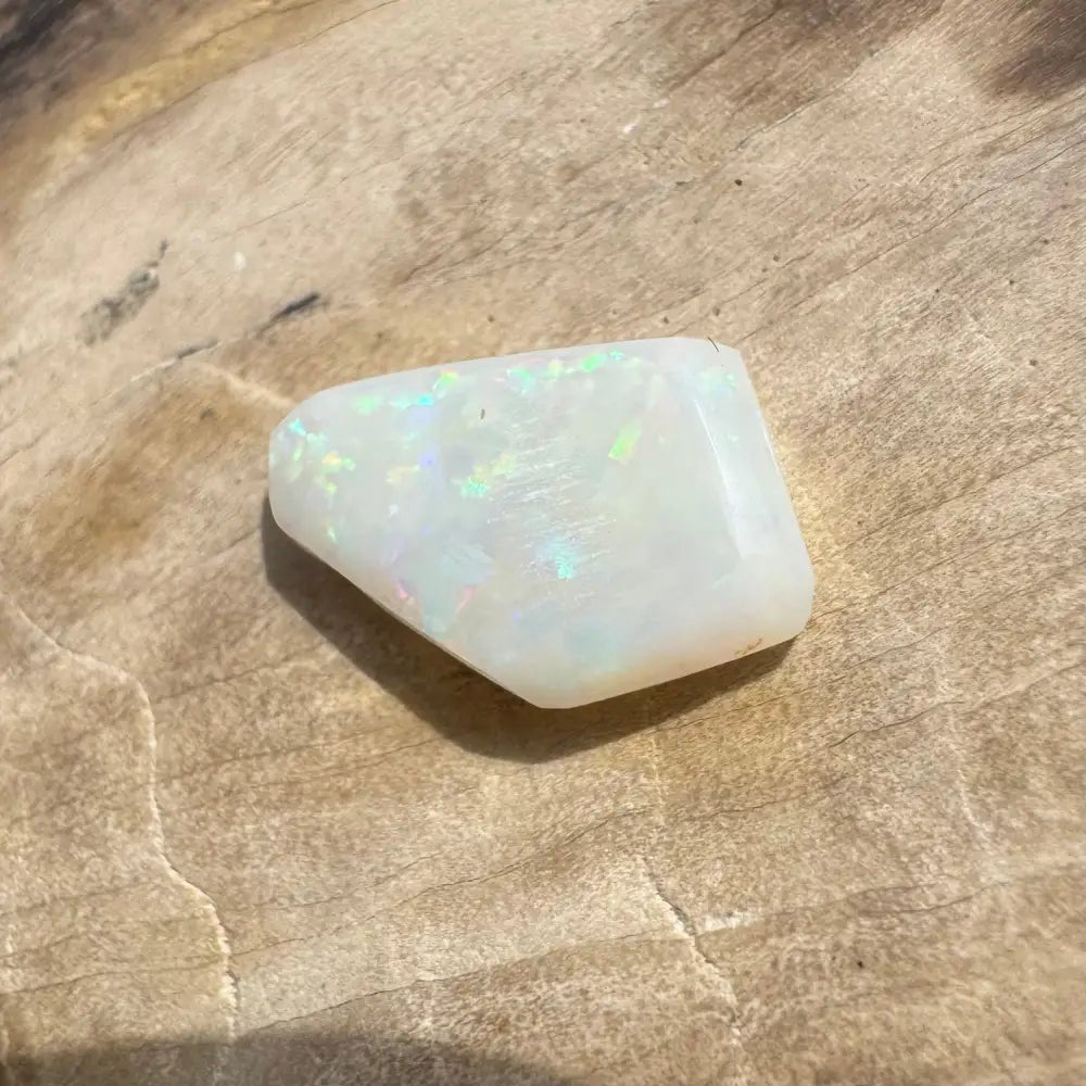 4x Coober Pedy Opals 5.4carat total weight Solid Hand - Cut