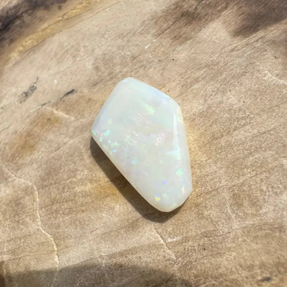 4x Coober Pedy Opals 5.4carat total weight Solid Hand - Cut