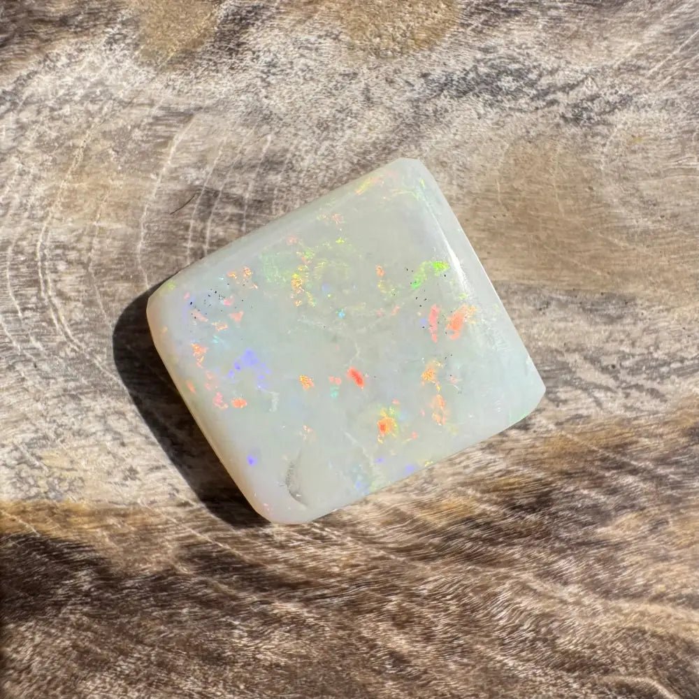 4x Coober Pedy Opals 5.4carat total weight Solid Hand - Cut