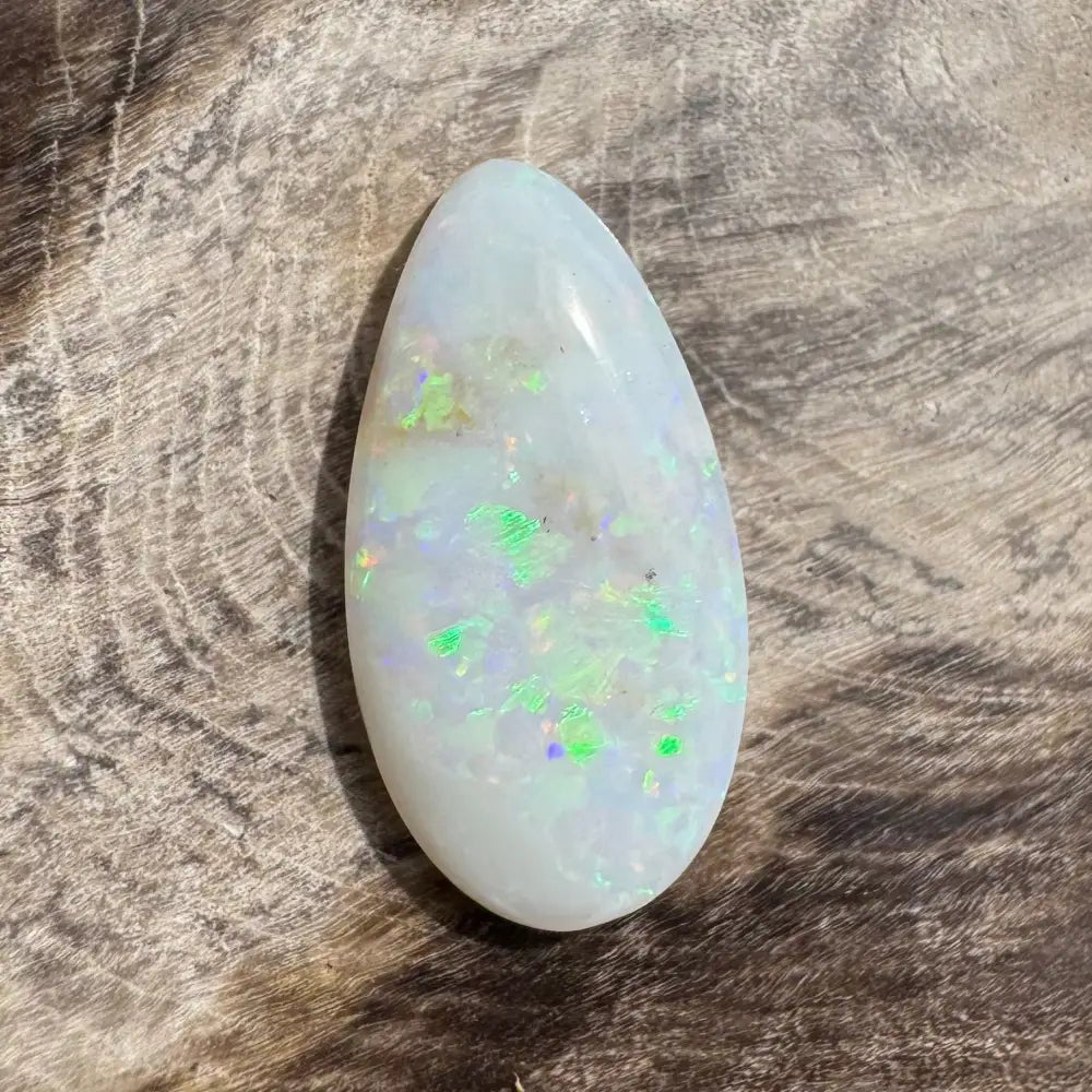 4x Coober Pedy Opals 5.4carat total weight Solid Hand - Cut