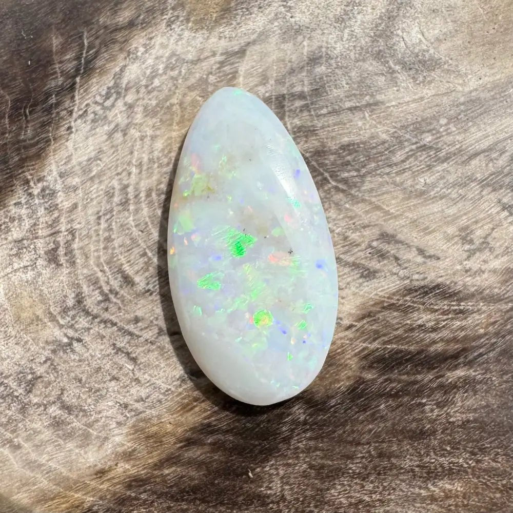 4x Coober Pedy Opals 5.4carat total weight Solid Hand - Cut