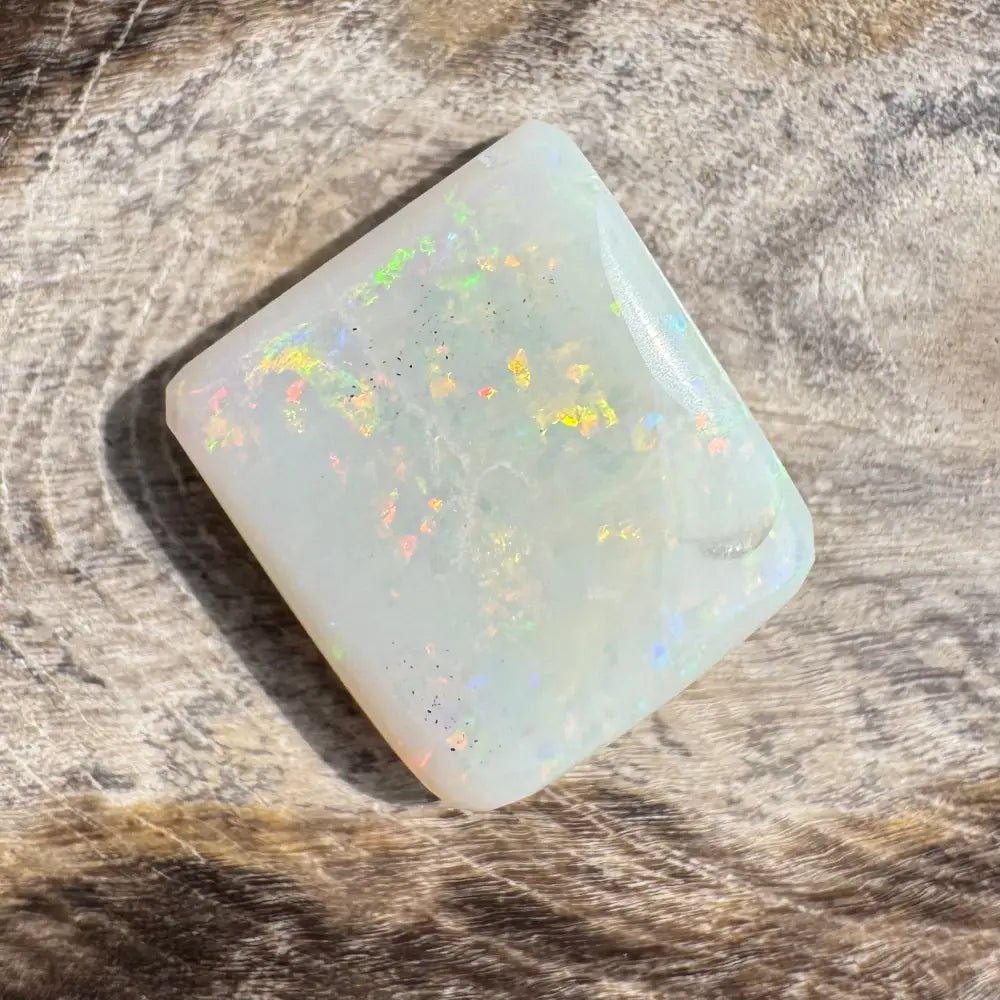 4x Coober Pedy Opals 5.4carat total weight Solid Hand - Cut