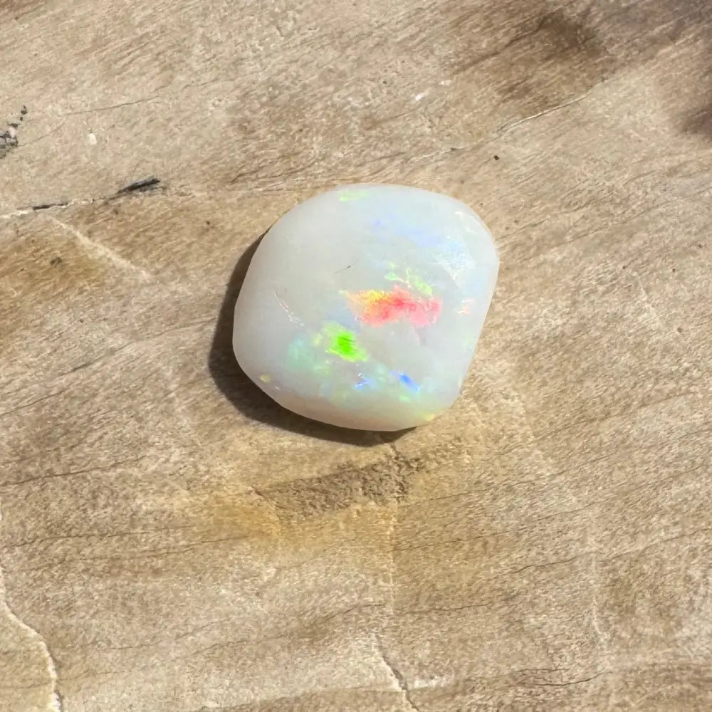 4x Coober Pedy Opals 5.4carat total weight Solid Hand - Cut