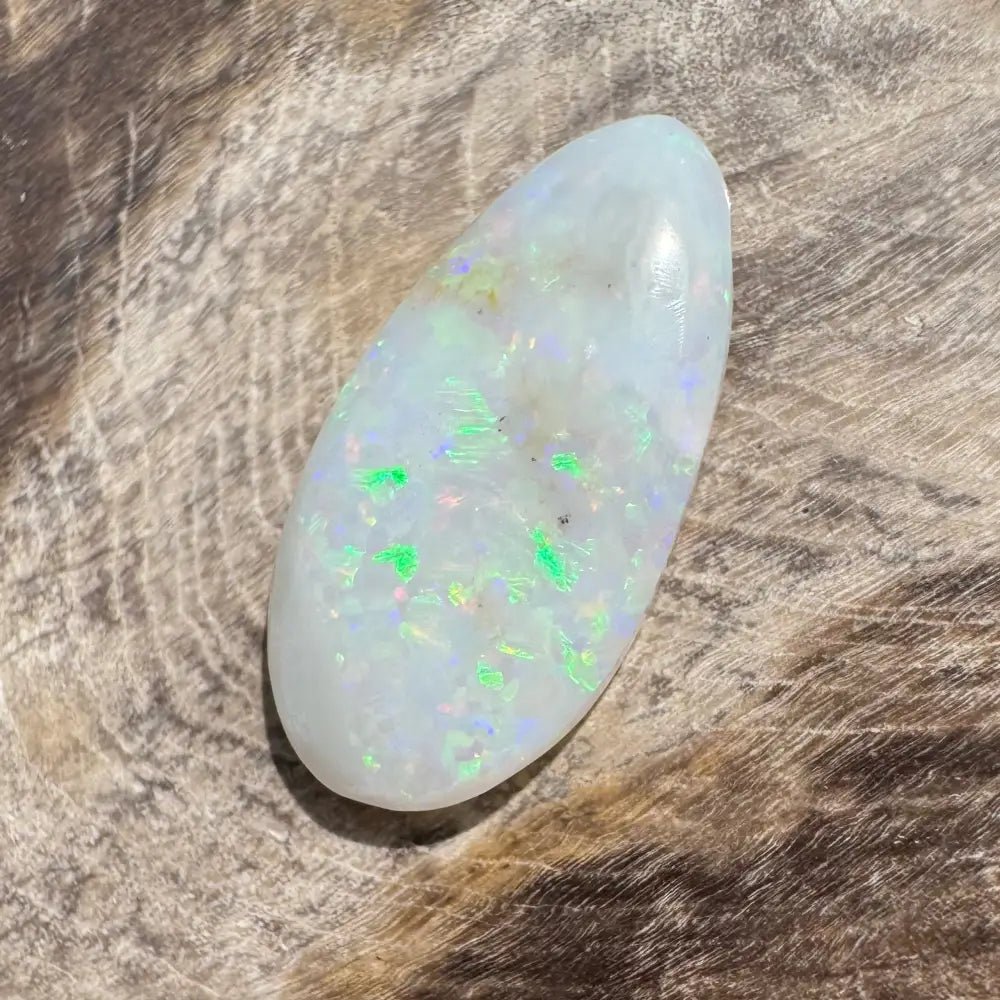 4x Coober Pedy Opals 5.4carat total weight Solid Hand - Cut
