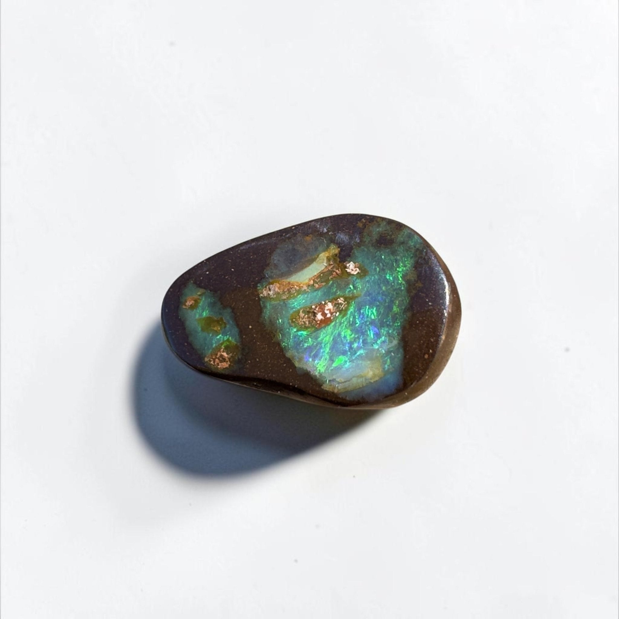 5ct Queensland Boulder Opal | Solid Australian Opal