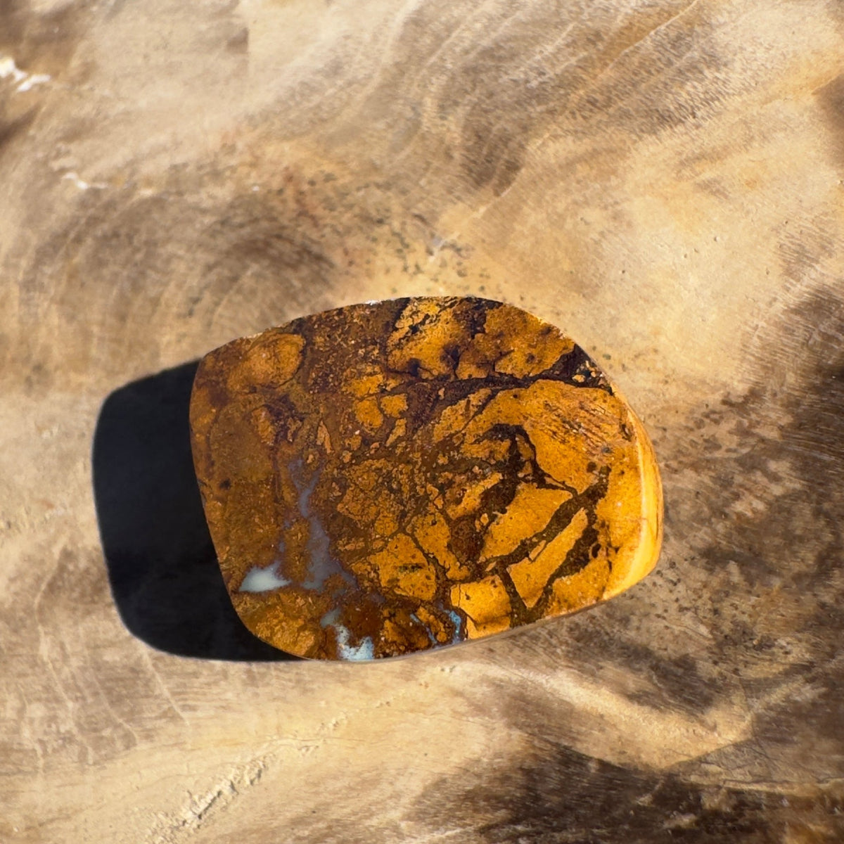 6ct Queensland Boulder Opal | Solid Australian Opal
