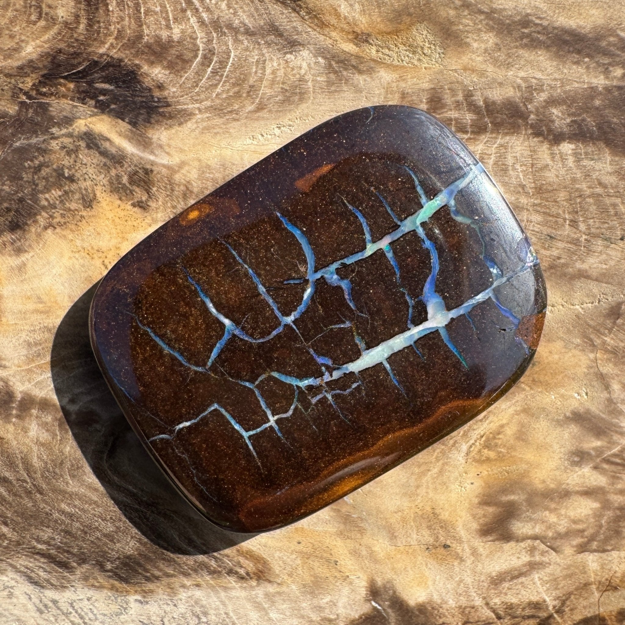 76ct Queensland Boulder Opal