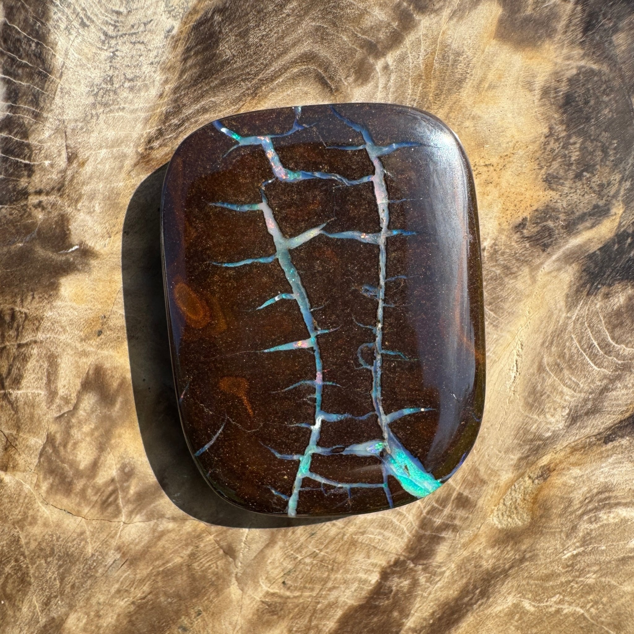 76ct Queensland Boulder Opal