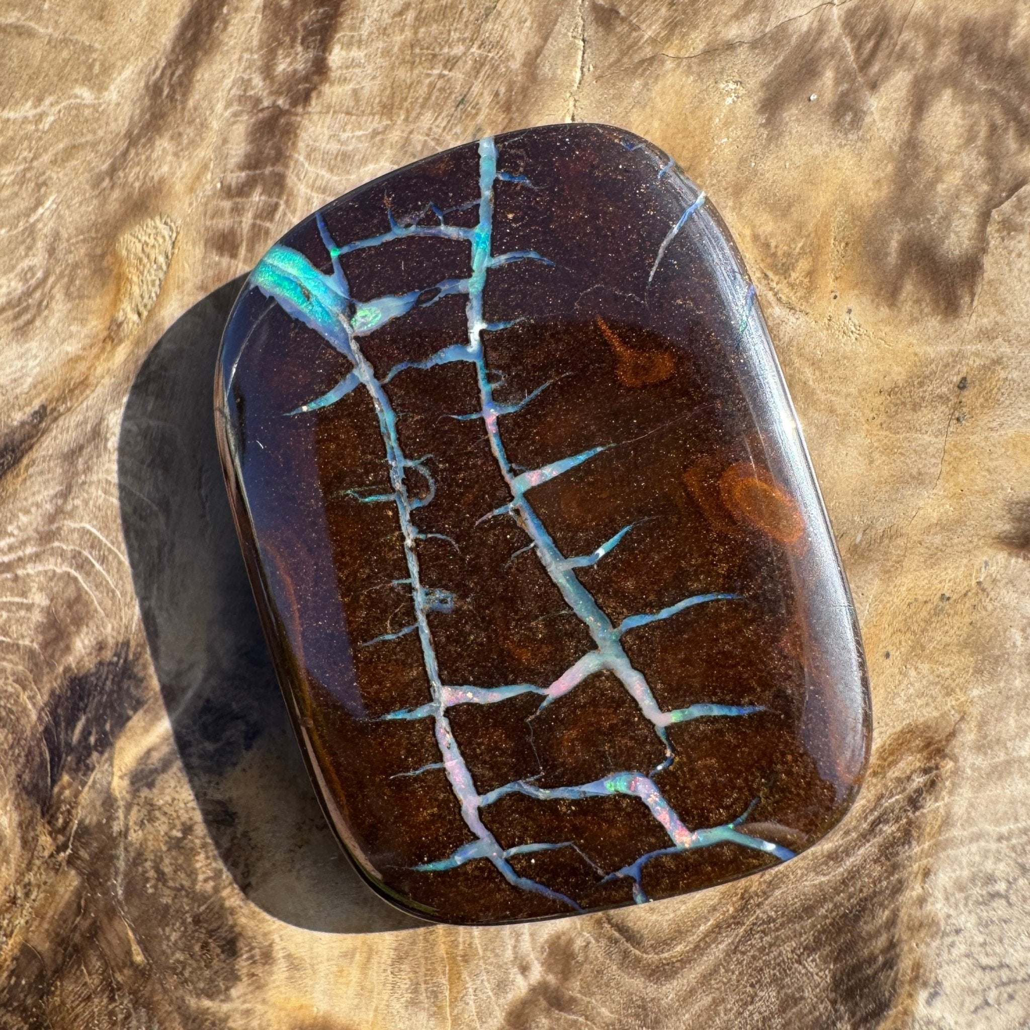 76ct Queensland Boulder Opal