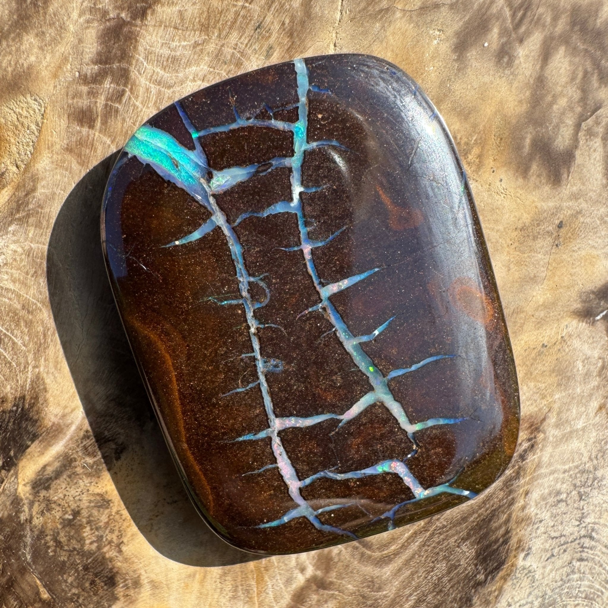 76ct Queensland Boulder Opal