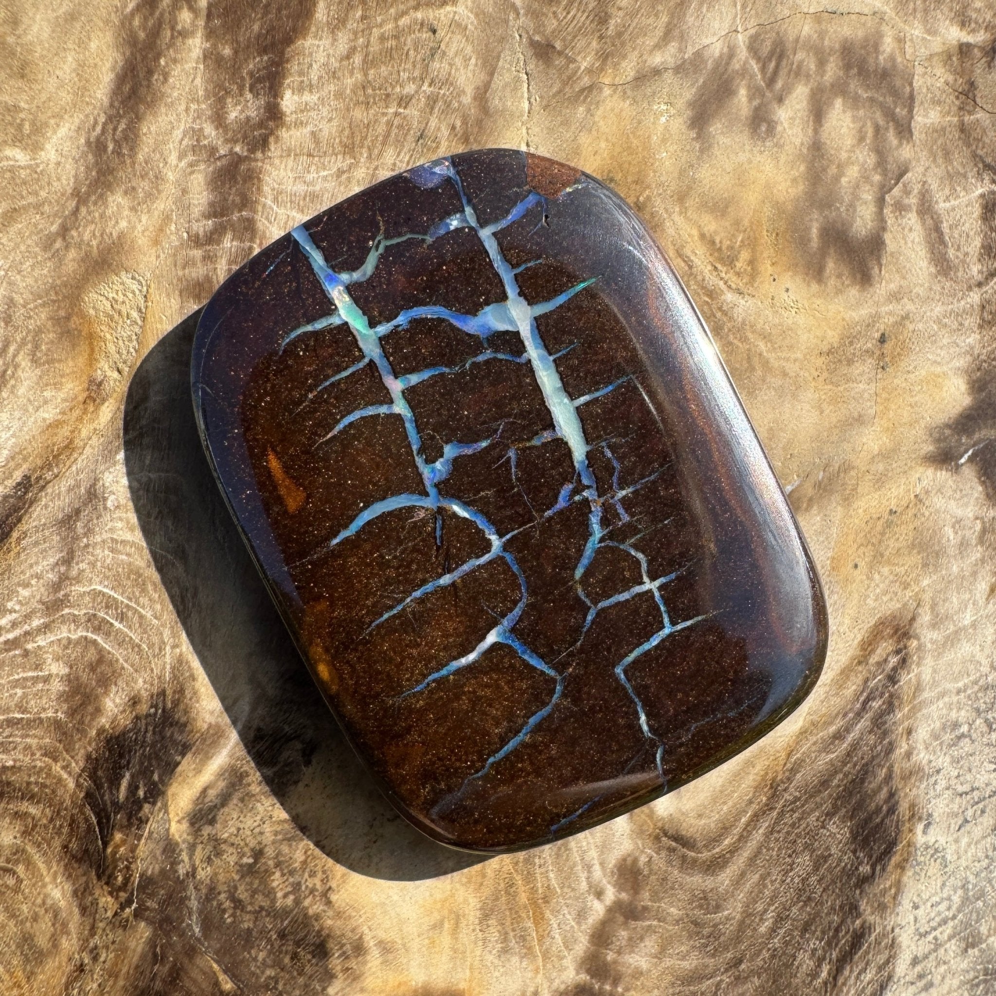 76ct Queensland Boulder Opal