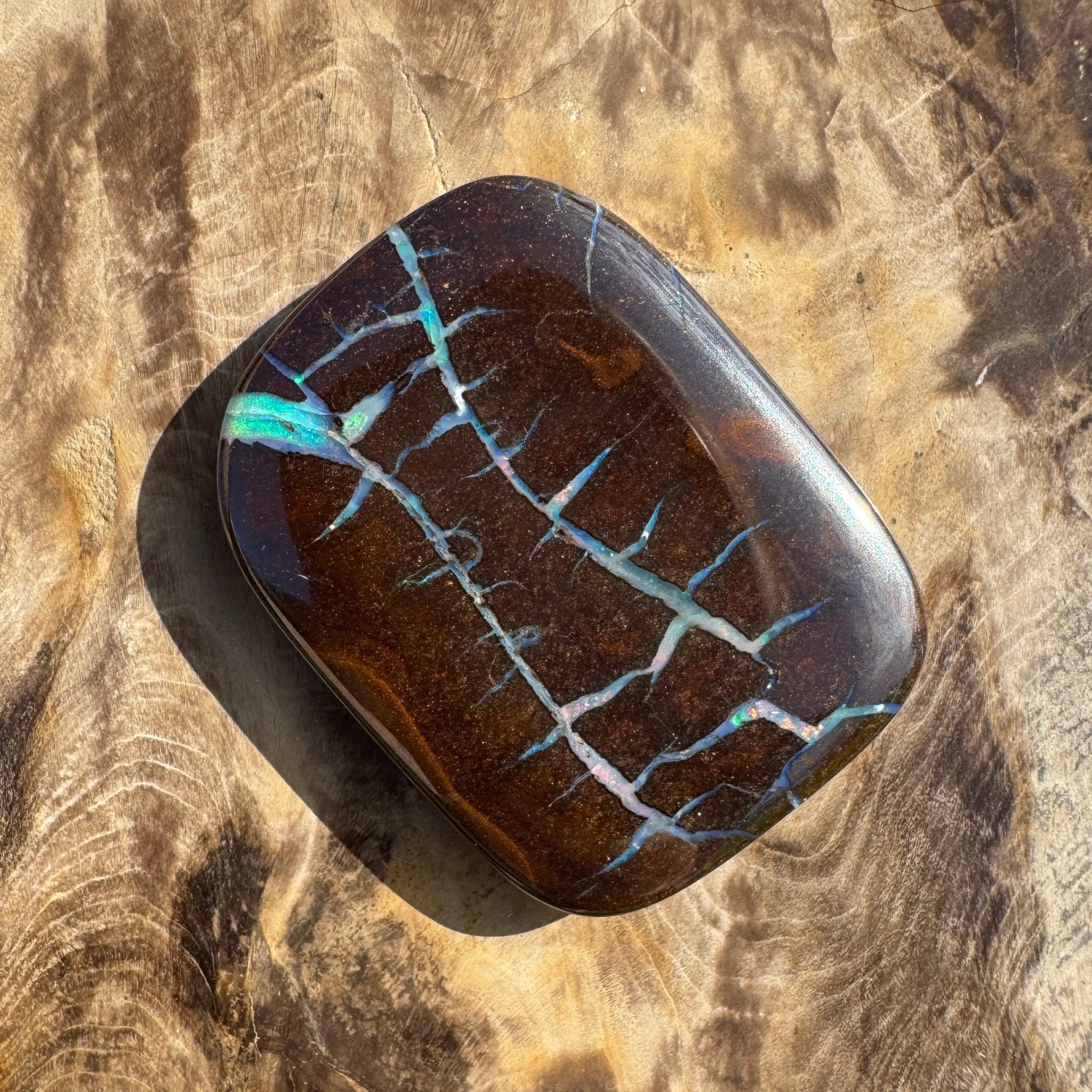 76ct Queensland Boulder Opal