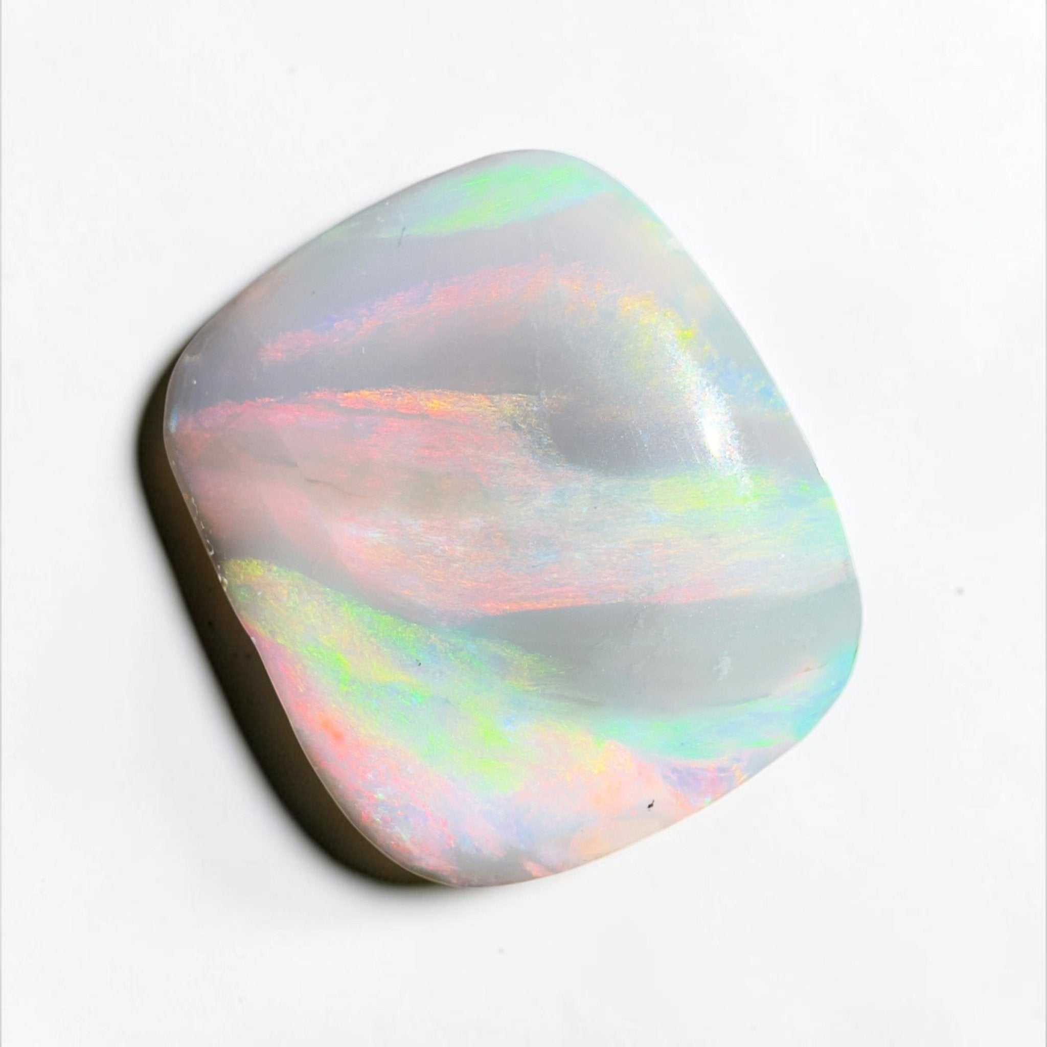 7ct Lightning Ridge Semi Black Opal | Solid Australian Opal
