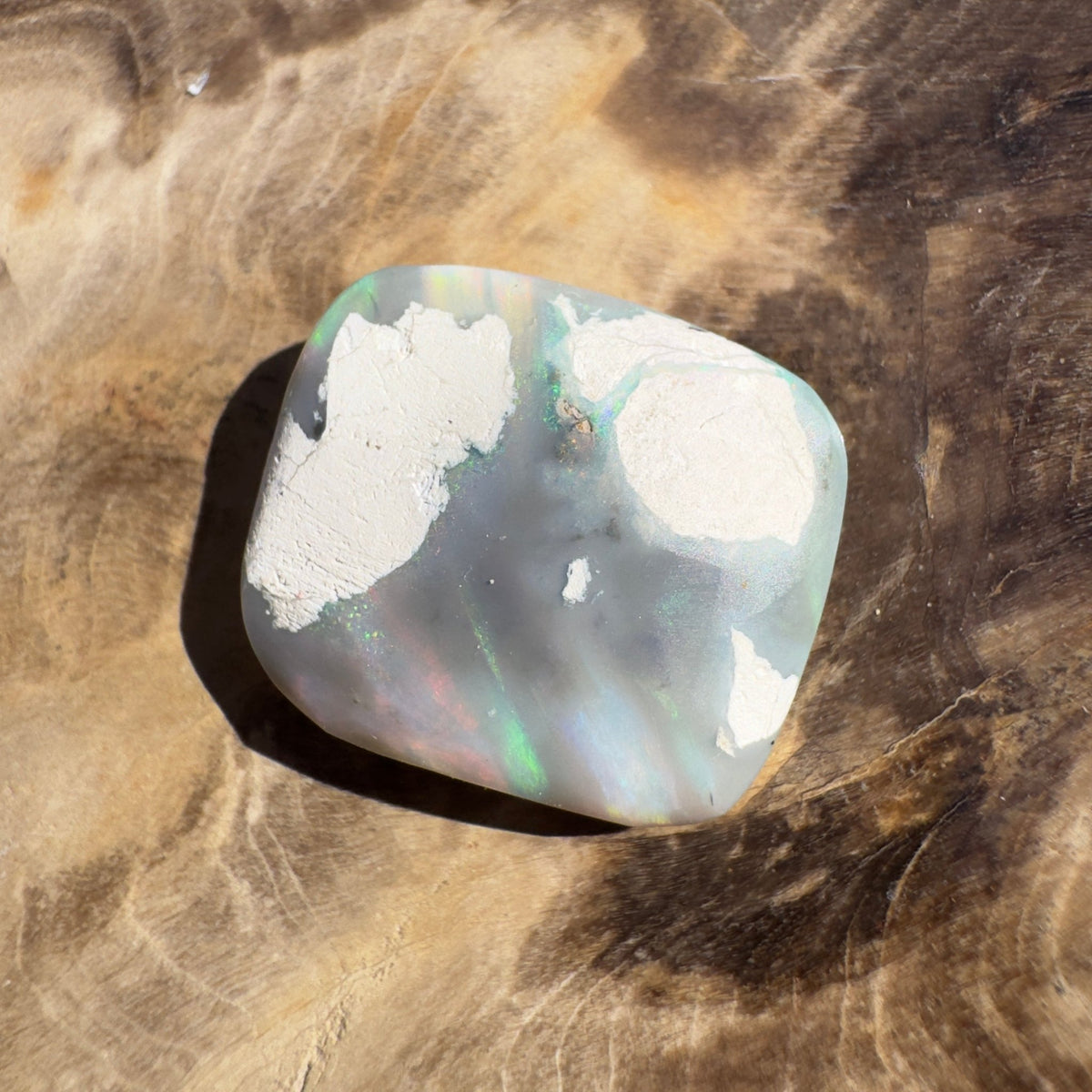 7ct Lightning Ridge Semi Black Opal | Solid Australian Opal