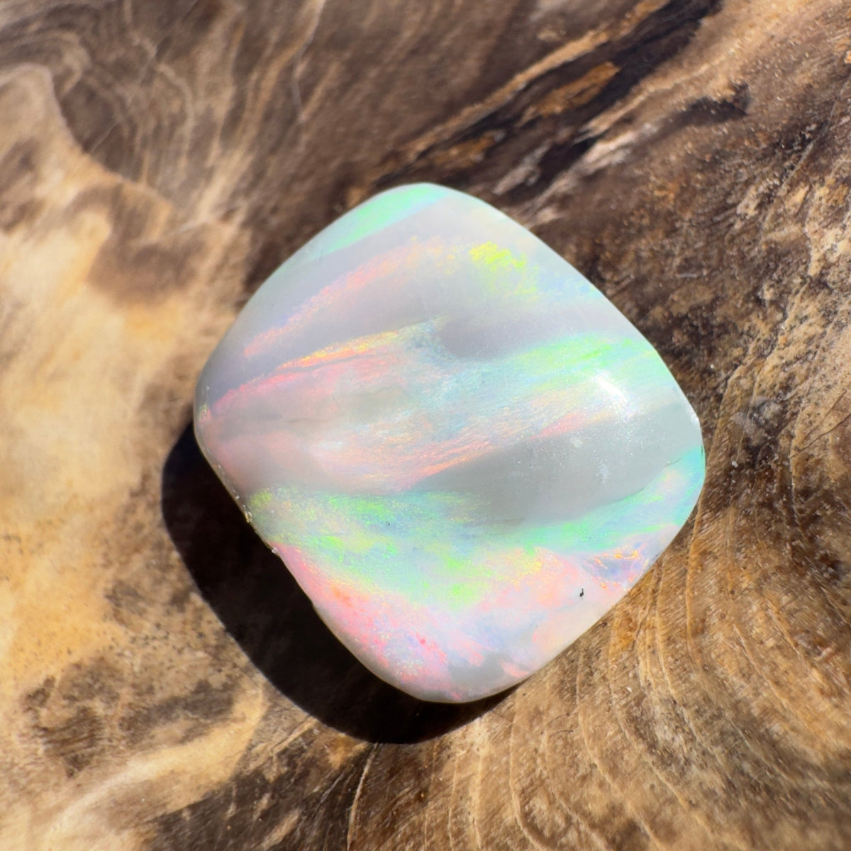 7ct Lightning Ridge Semi Black Opal | Solid Australian Opal