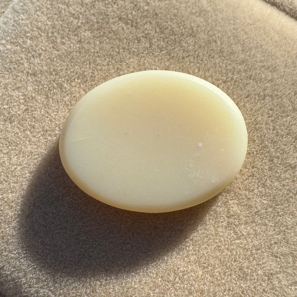 8.5ct Coober Pedy Opal | Solid Australian Opal | Hand-Cut