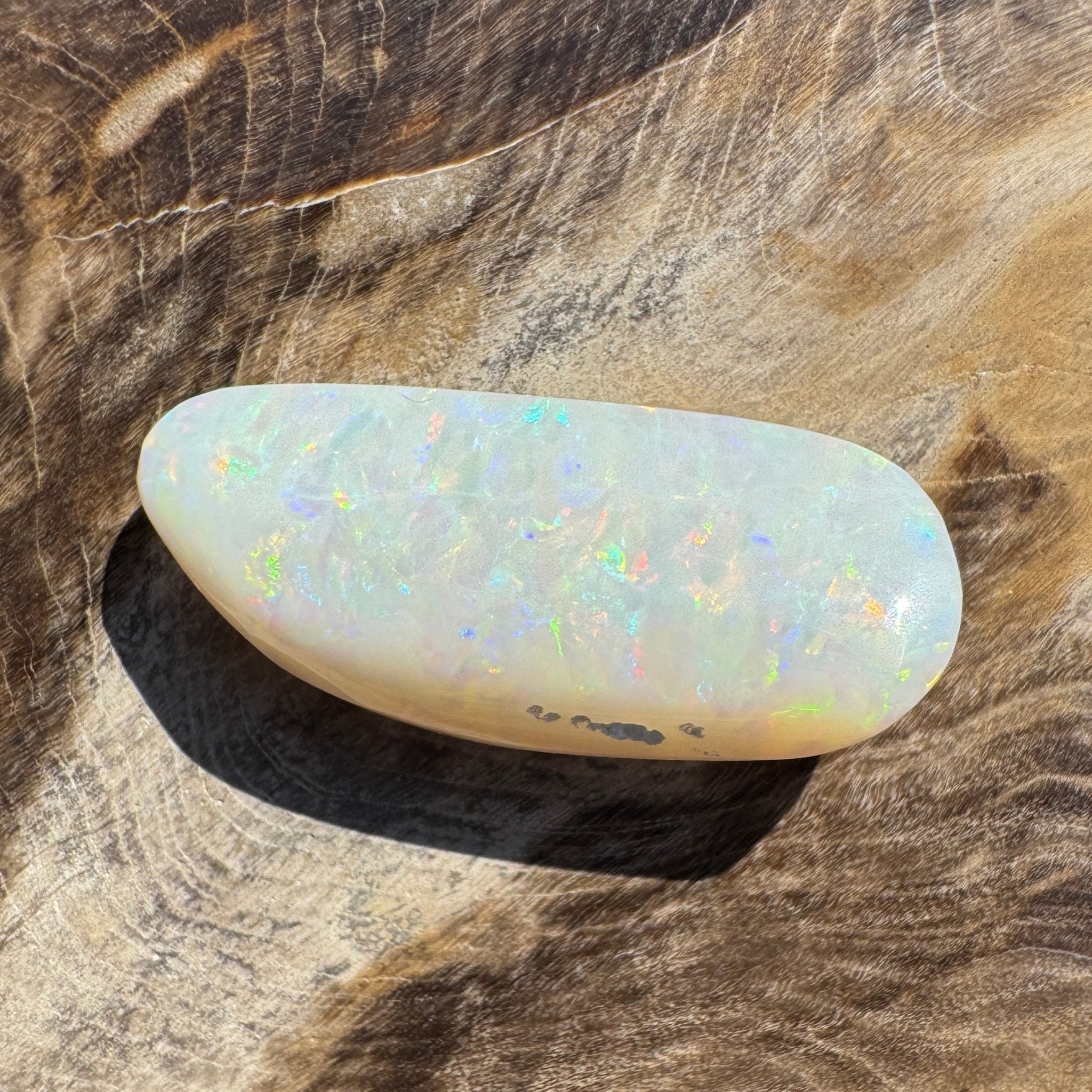 8.5ct Hand - cut Solid Coober Pedy Opal