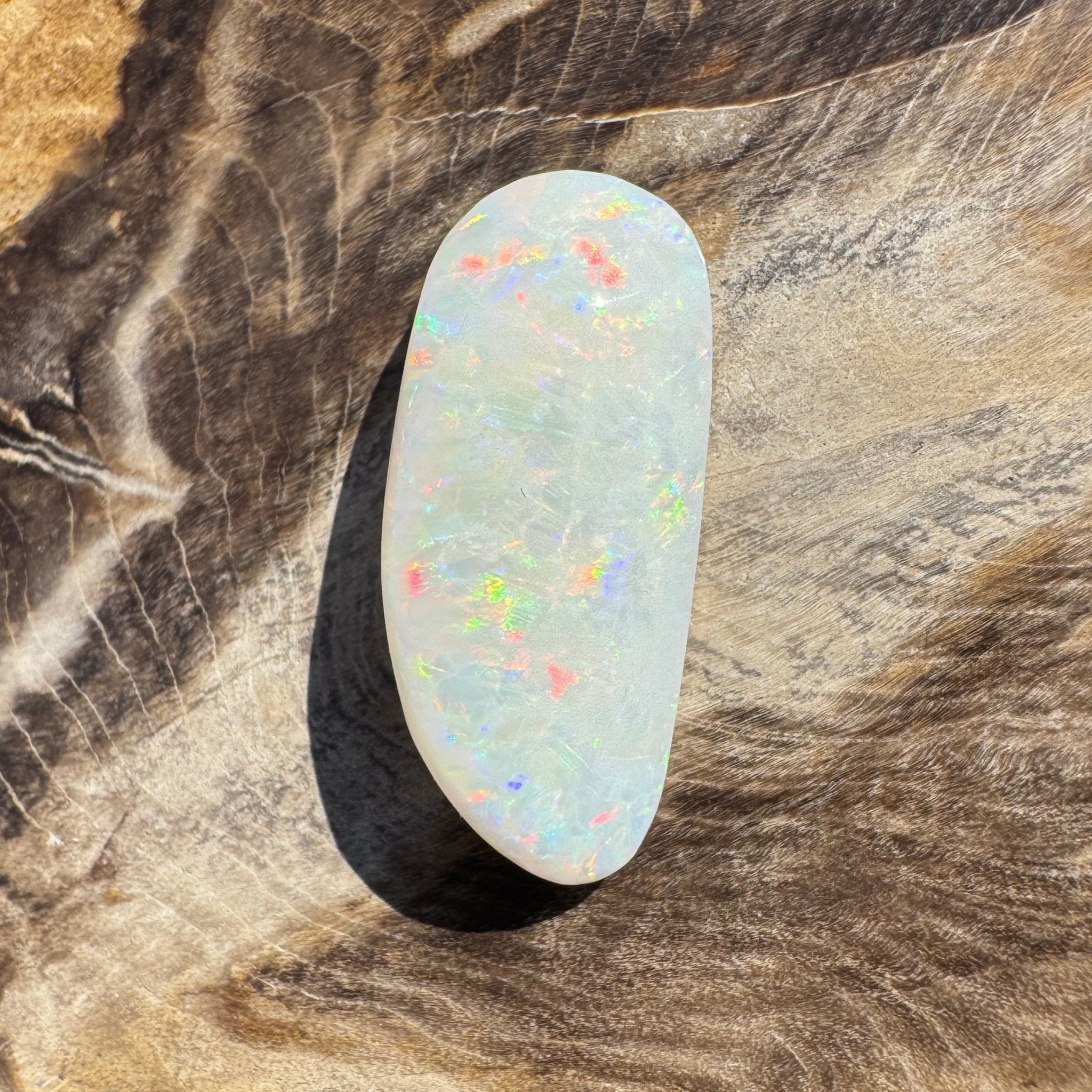 8.5ct Hand - cut Solid Coober Pedy Opal