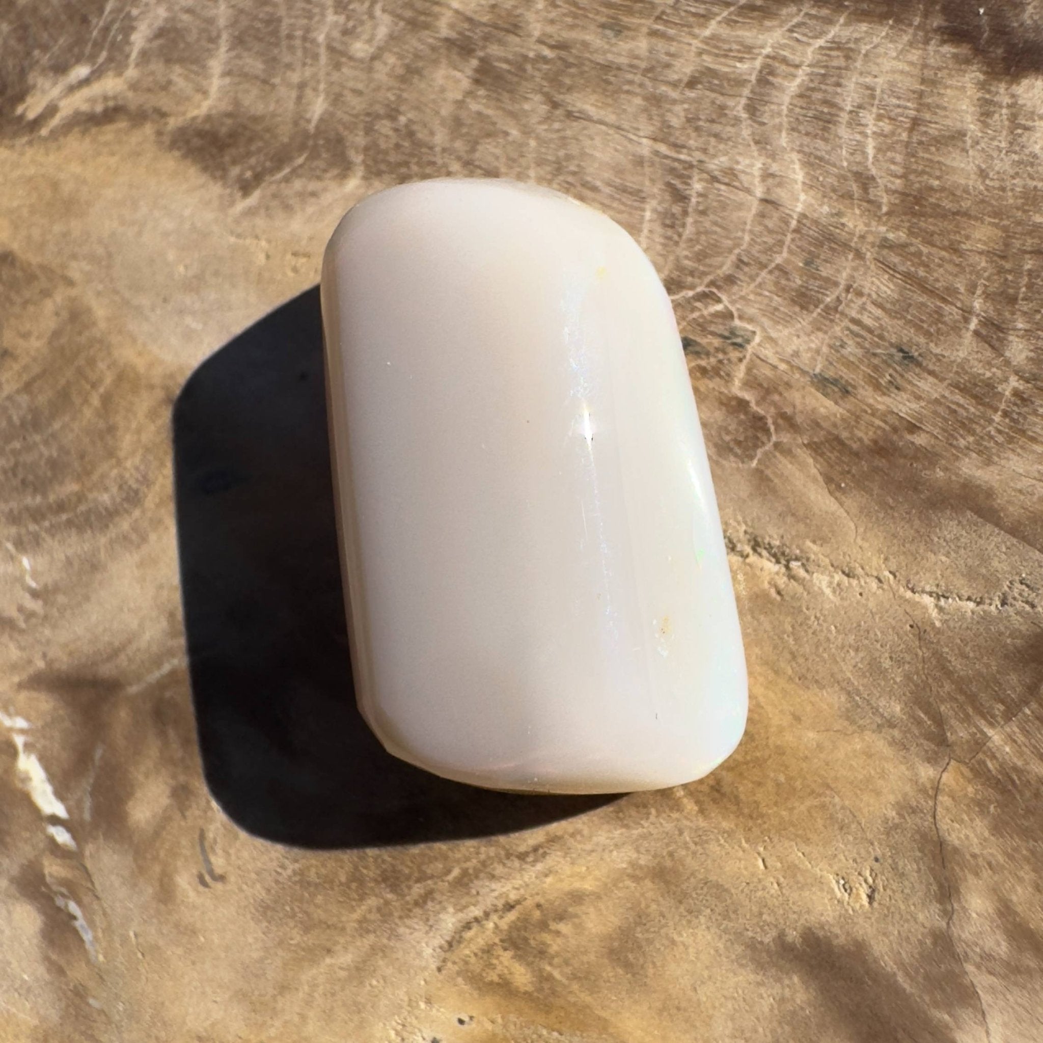 8.9CT Hand - cut Solid Coober Pedy Opal