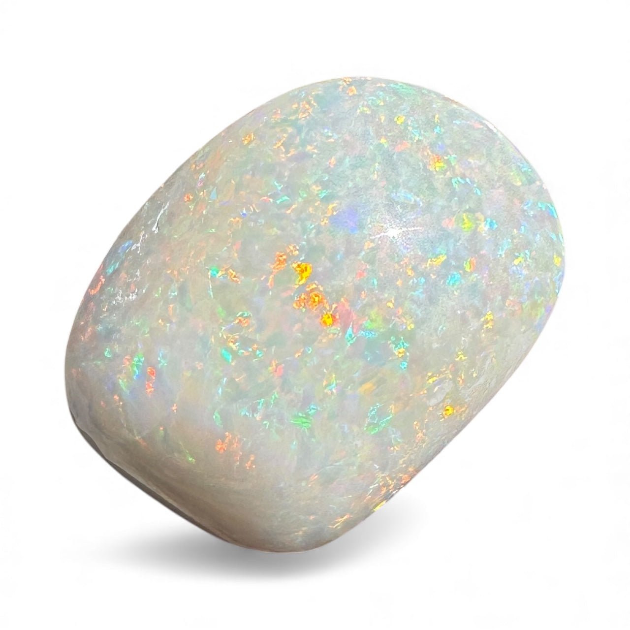 9.3ct Hand - cut Solid Coober Pedy Opal