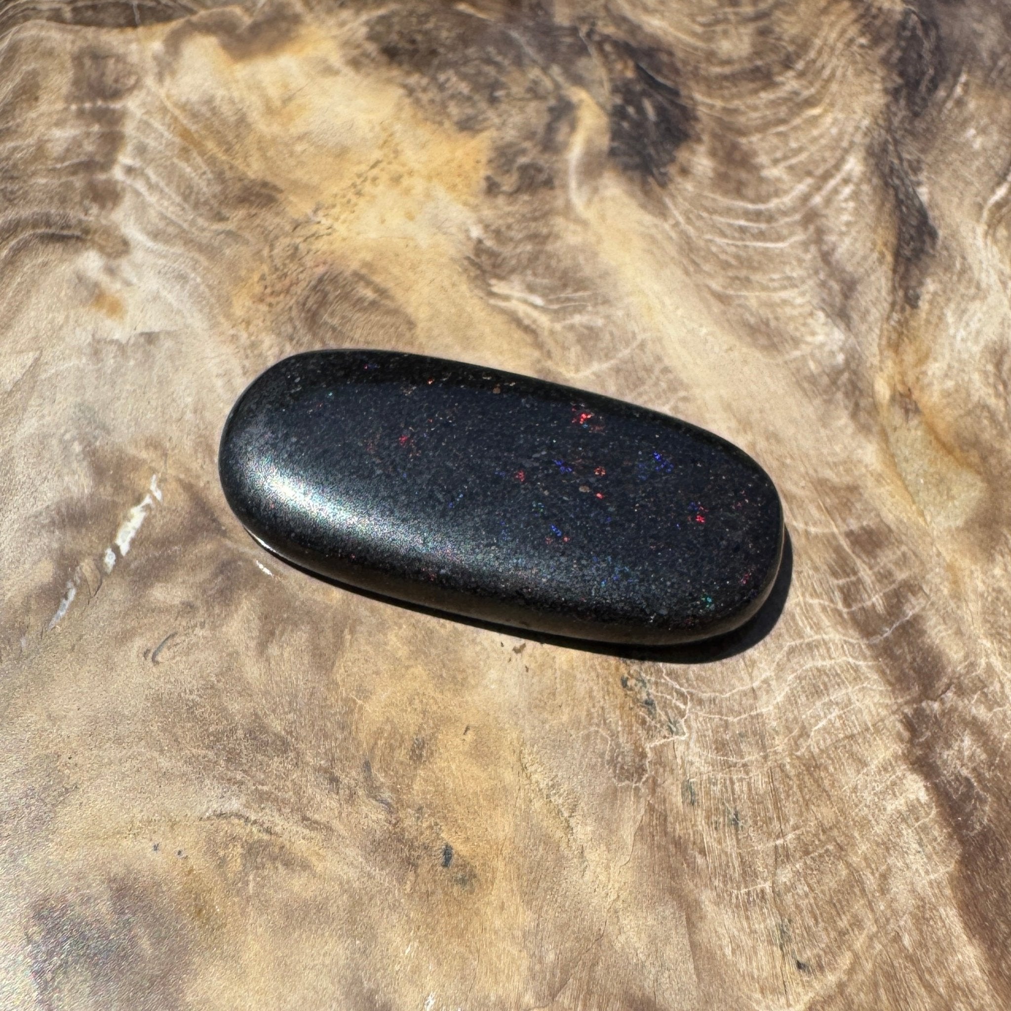 9.4ct Solid Andamooka Matrix Opal
