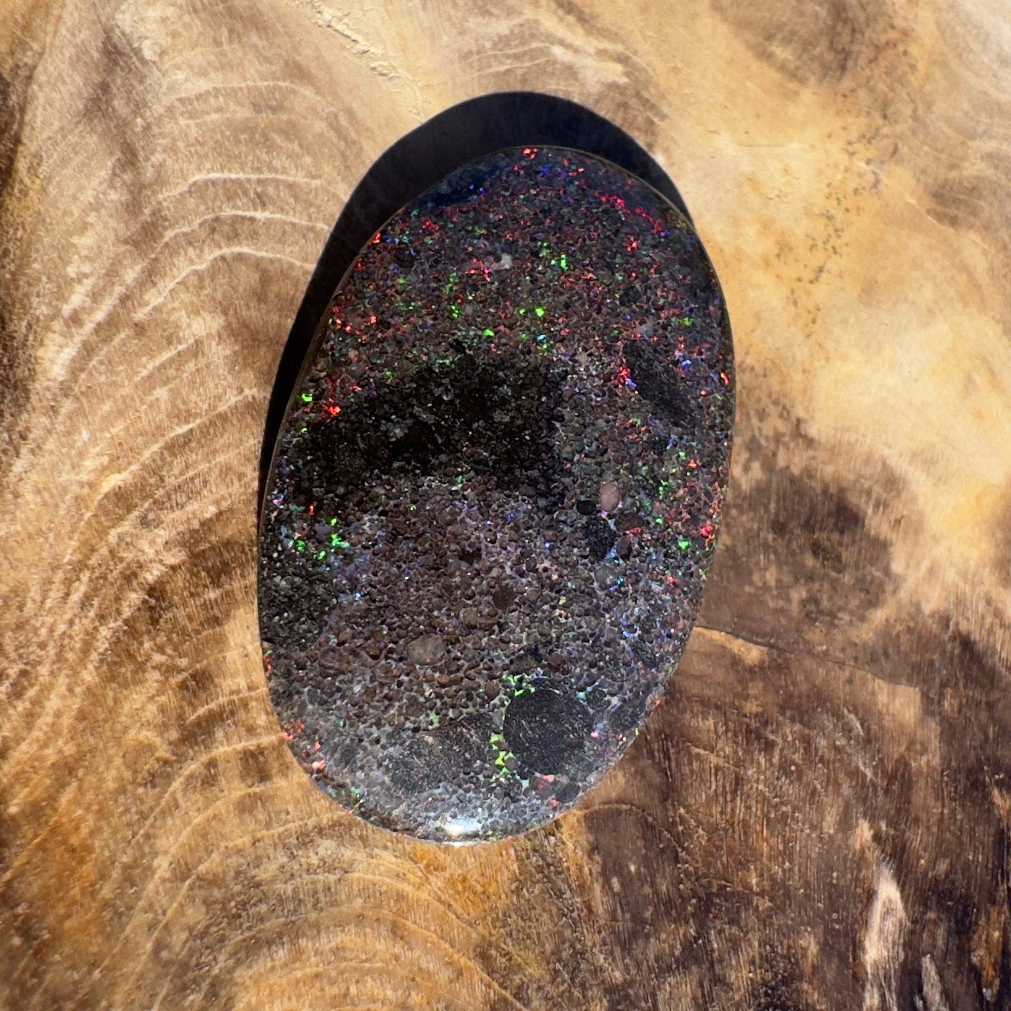 9ct Andamooka Opal | Solid Australian Opal