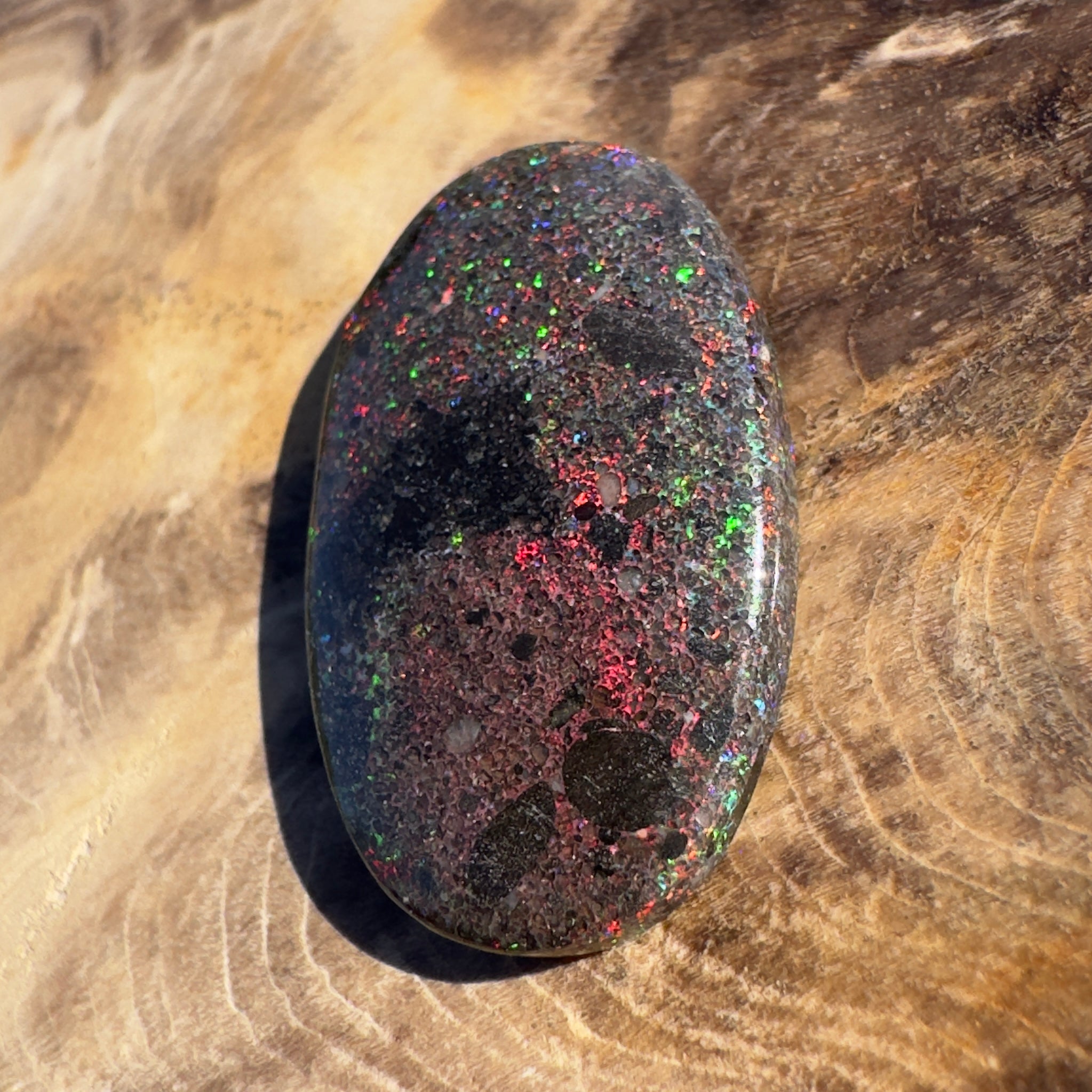 9ct Andamooka Opal | Solid Australian Opal